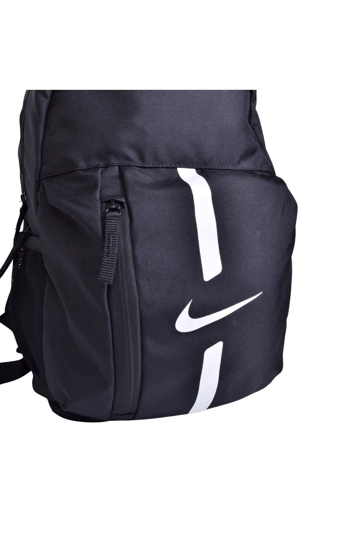 Nike School Bag Black Plain Trendyol