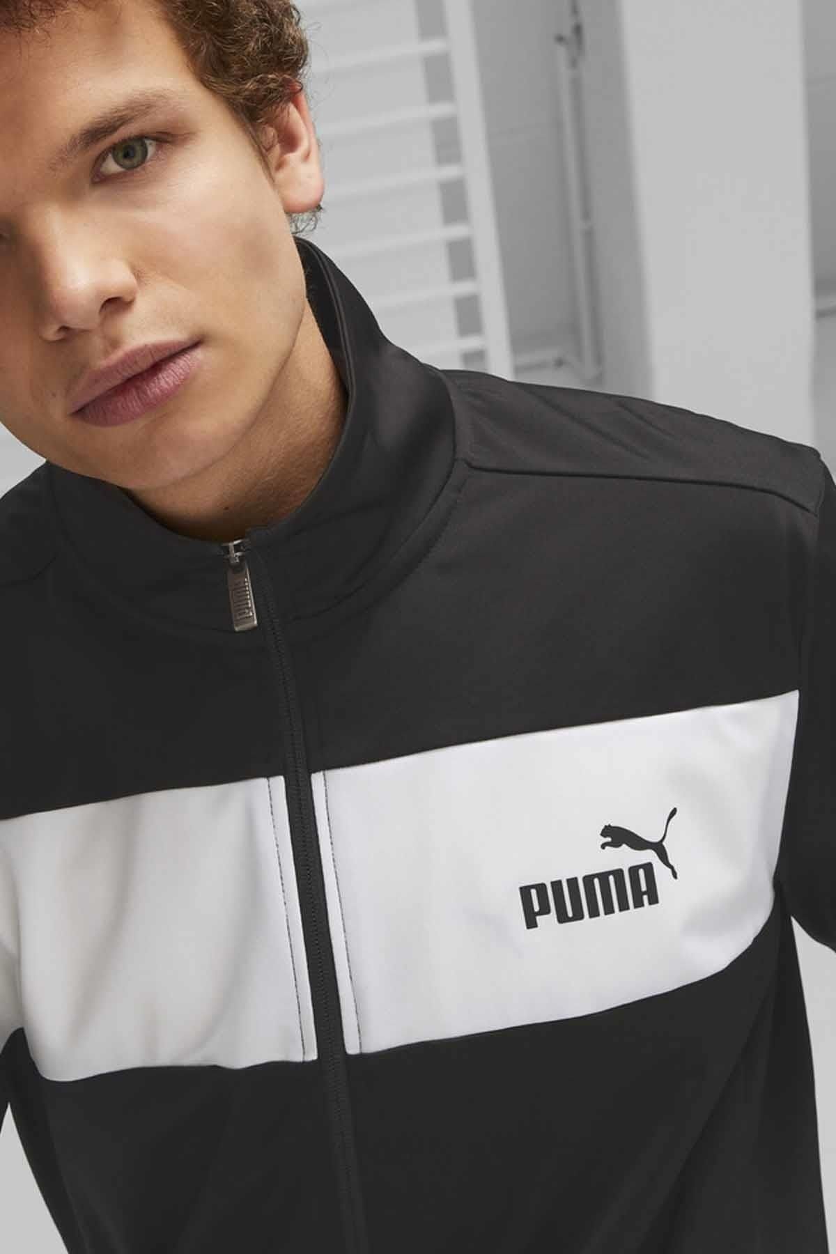 Puma men's tracksuit store