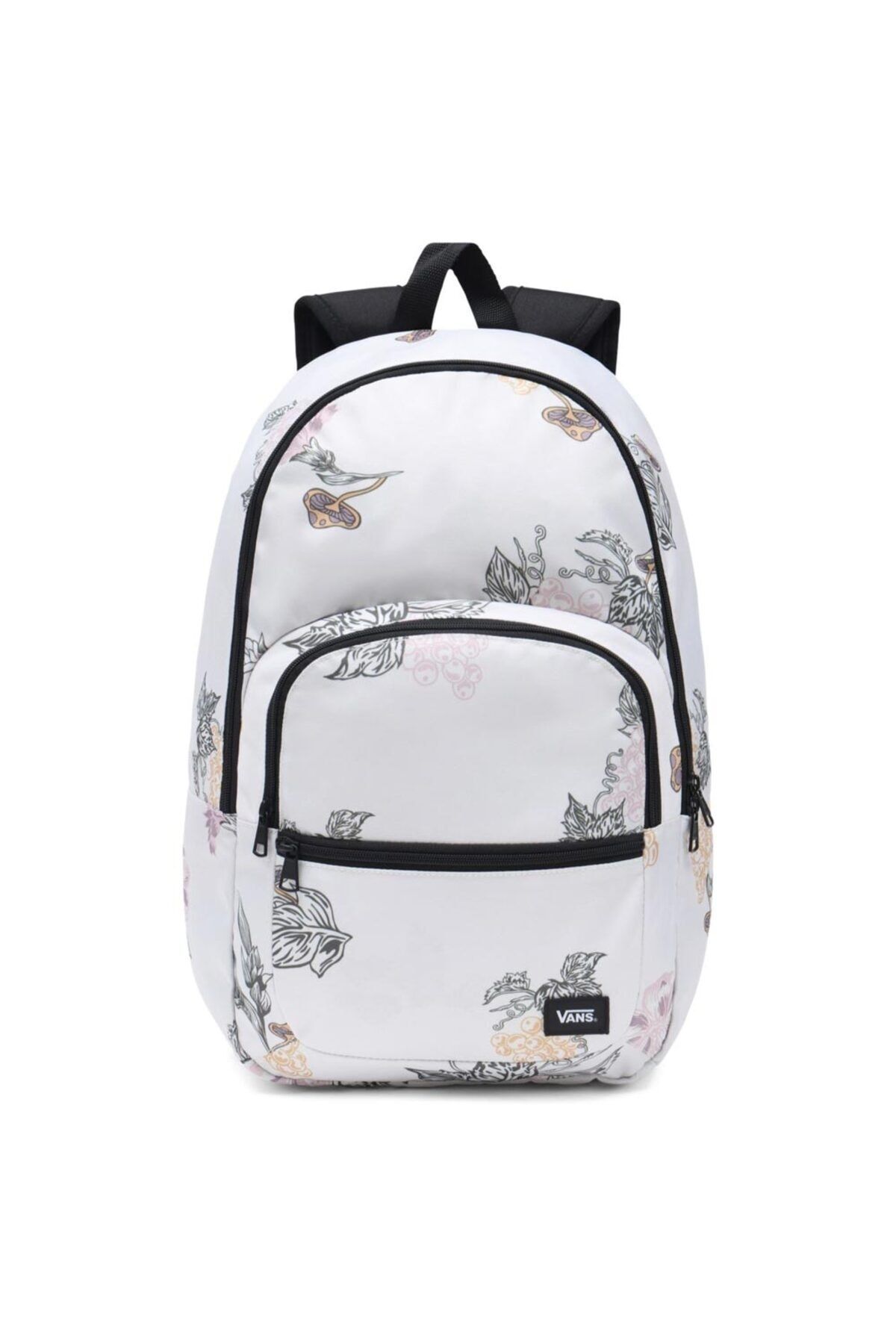 Vans backpack on sale womens white