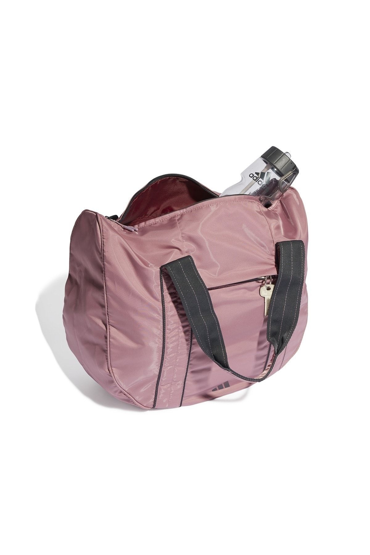 Pink adidas sale shoulder bag