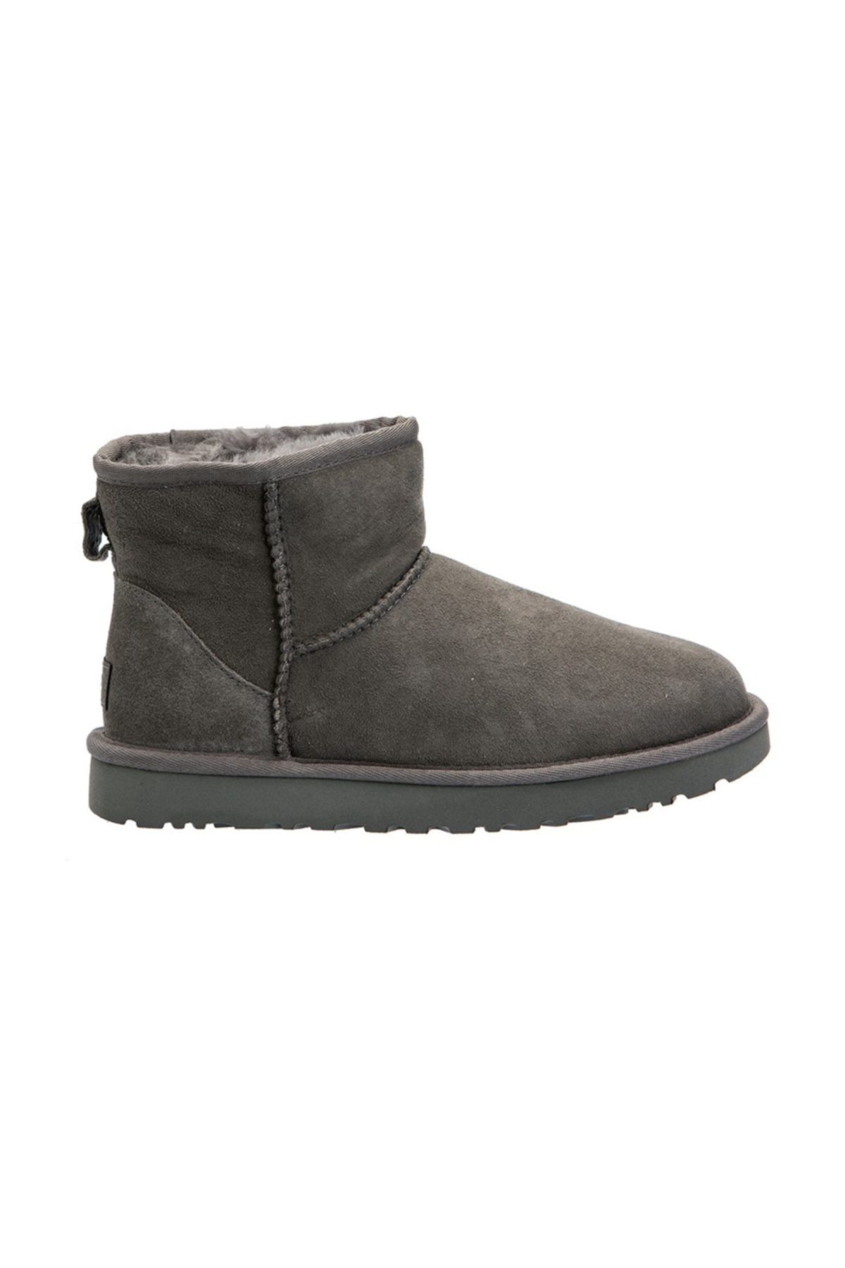 Grey ankle uggs new arrivals