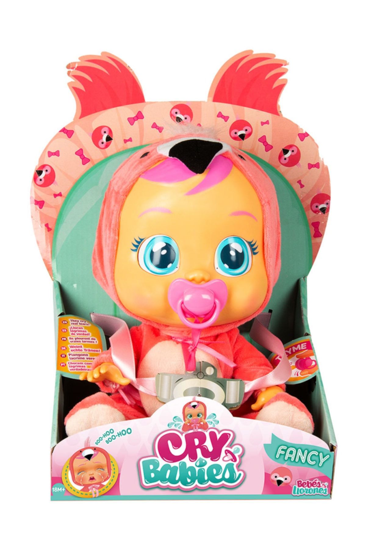 GIOCHI PREZIOSI Cry Babies Crying Babies Fancy Trendyol