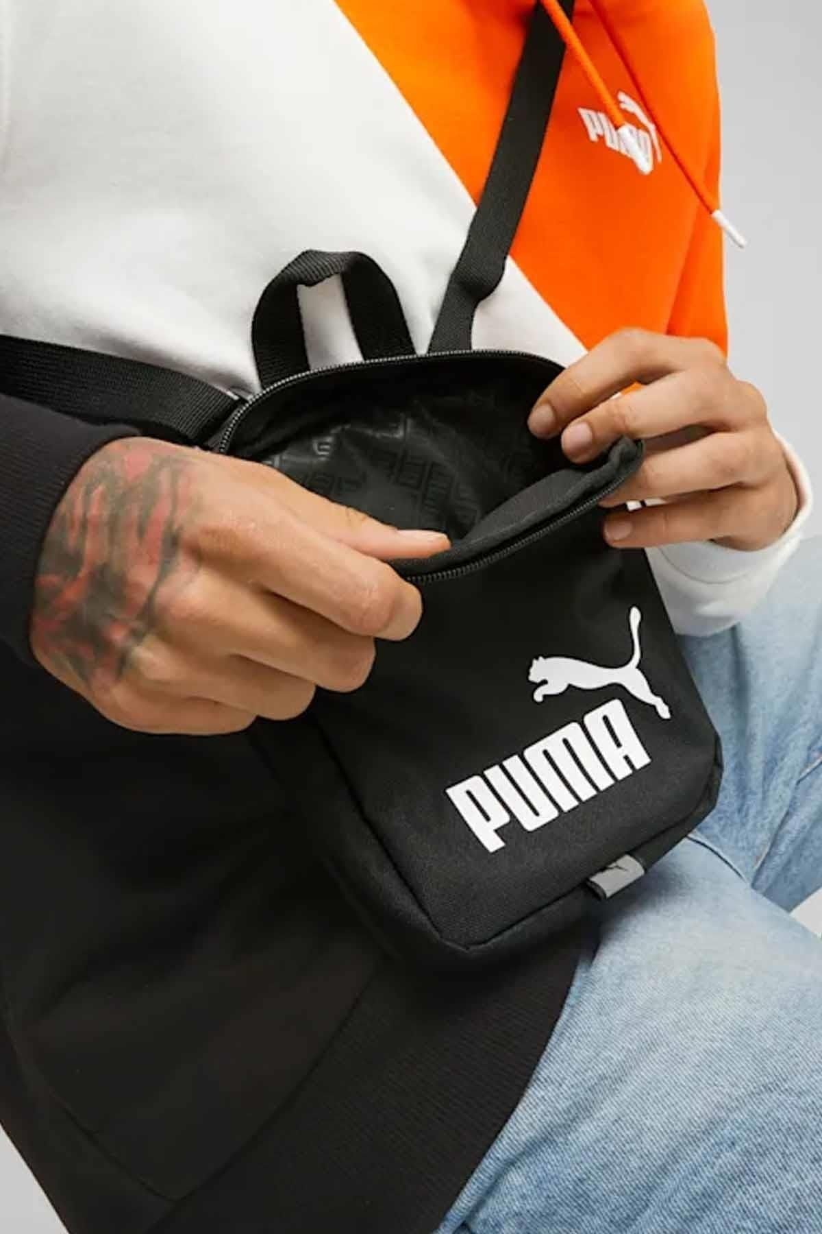 Puma discount shoulder bag