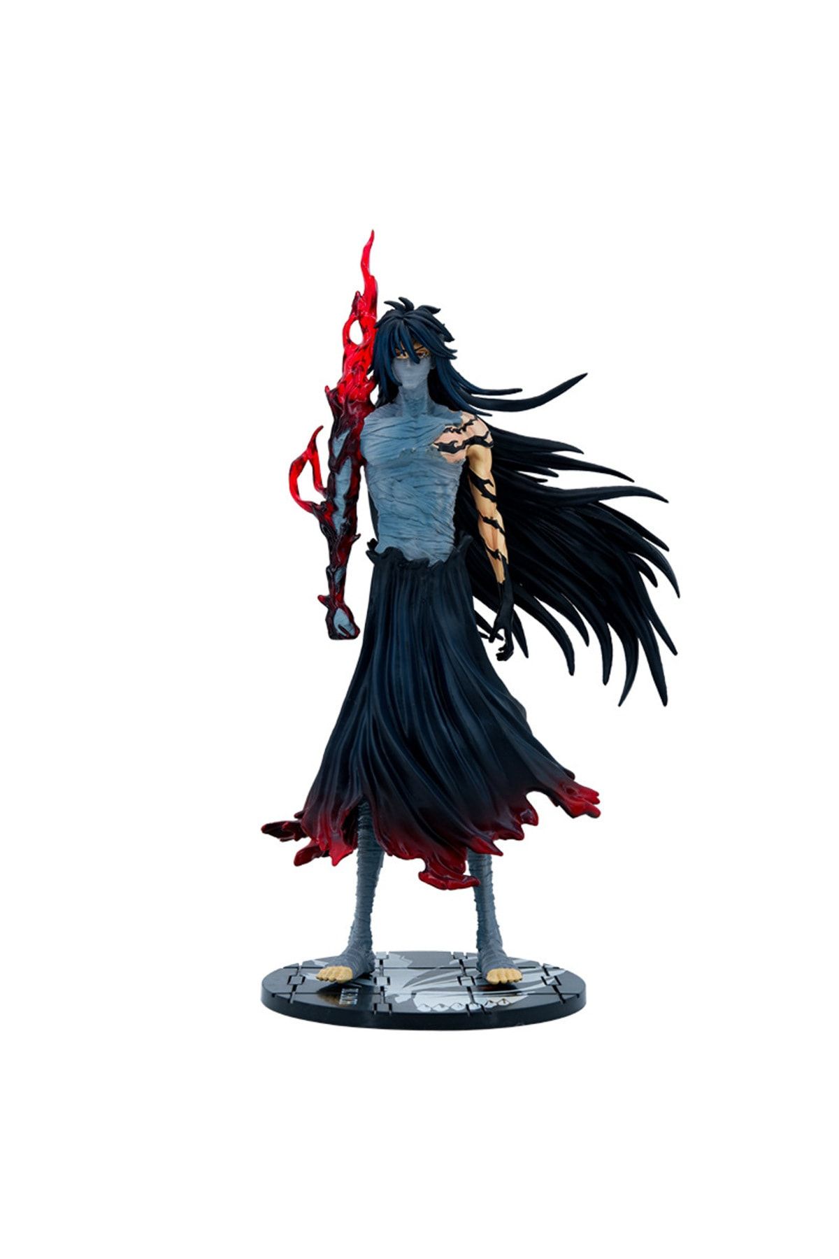 oyuncak sava europe shop Anime Bleach Ichigo Kurosaki 34 cm
