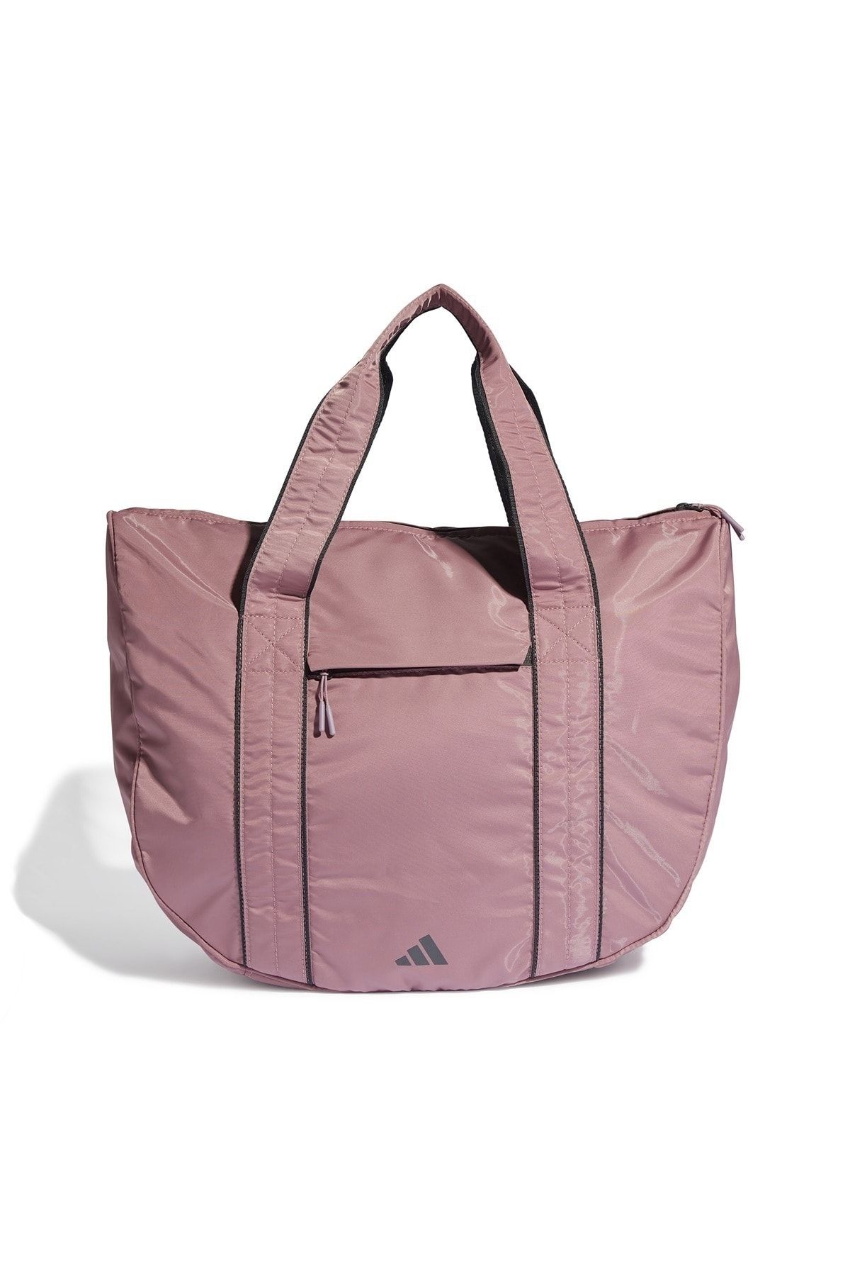 Pink adidas shoulder bag top