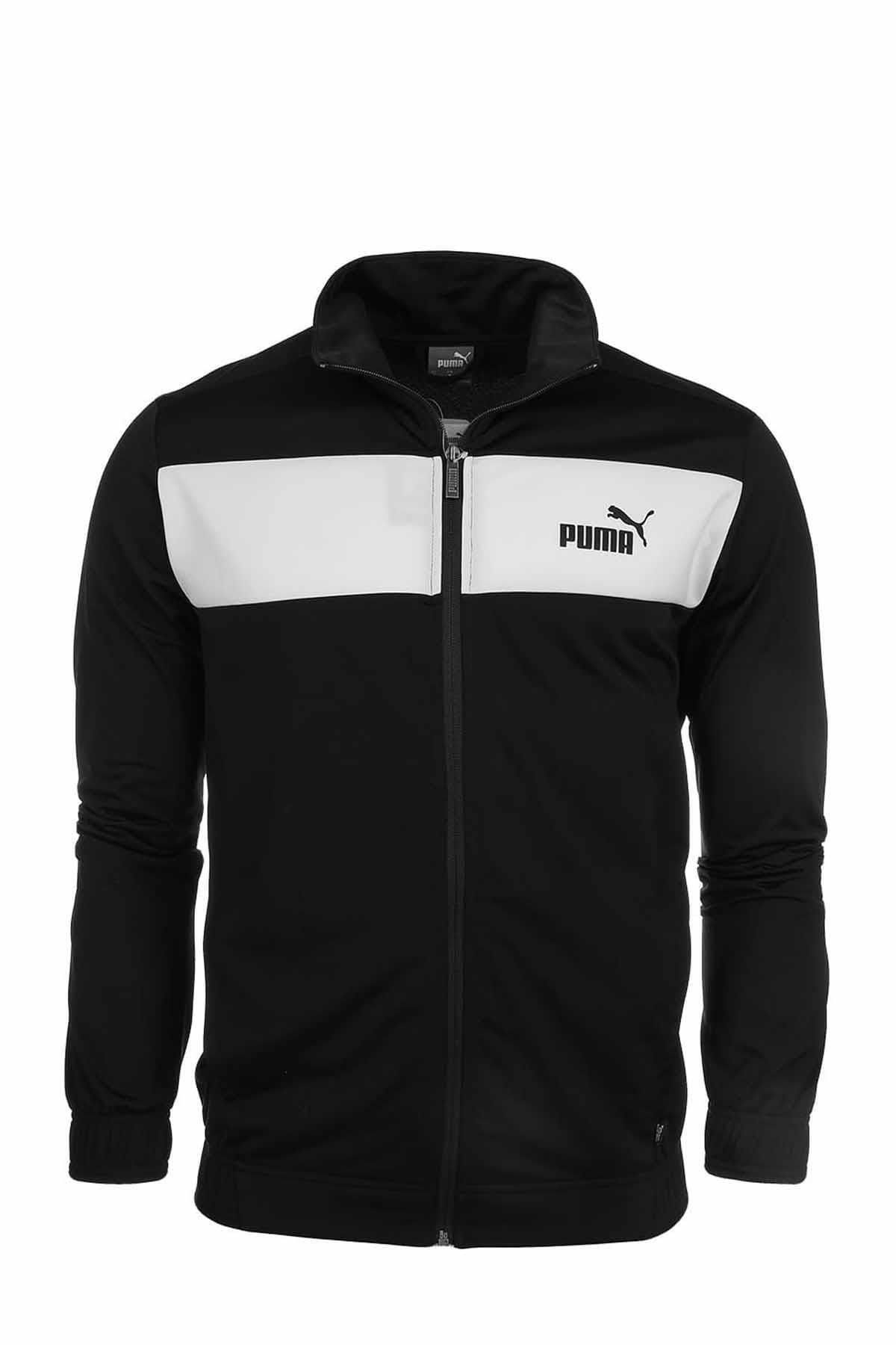 Puma techstripe tricot suit hotsell