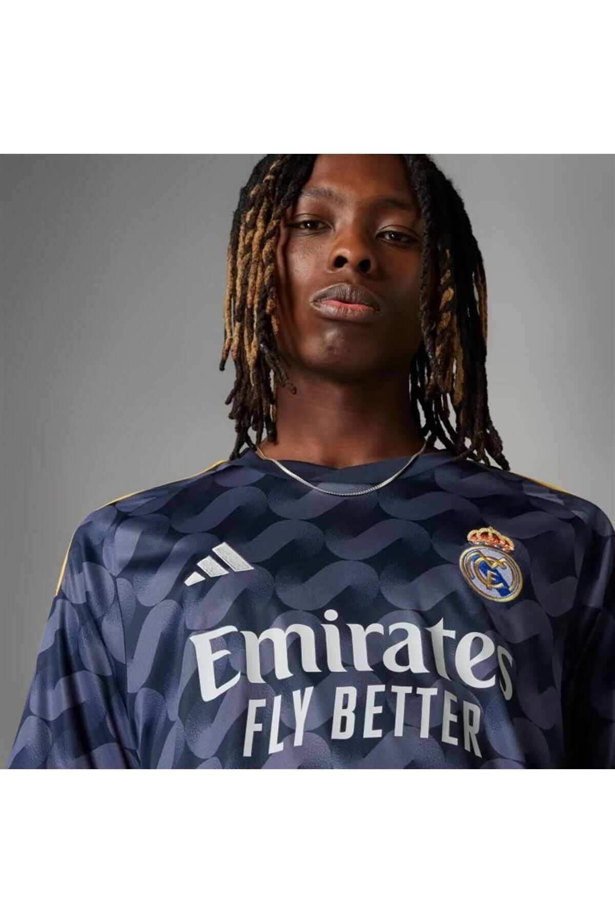 adidas Football Jersey Dark blue Trendyol