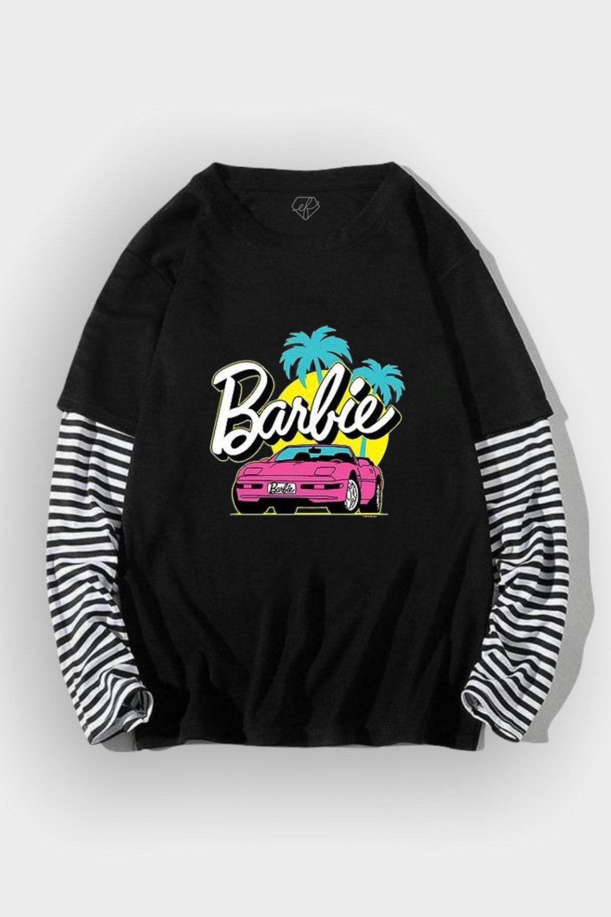 Black clearance barbie car
