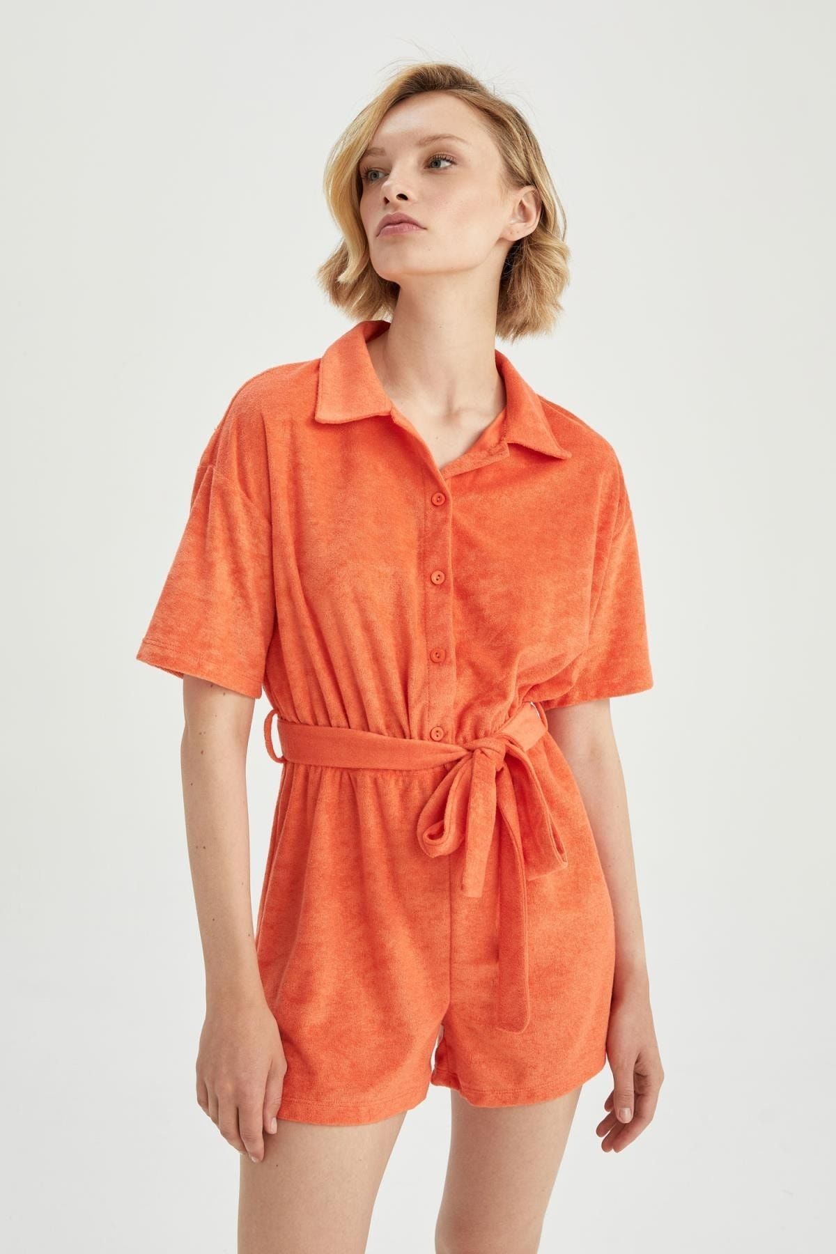 Love top sleeve jumpsuit