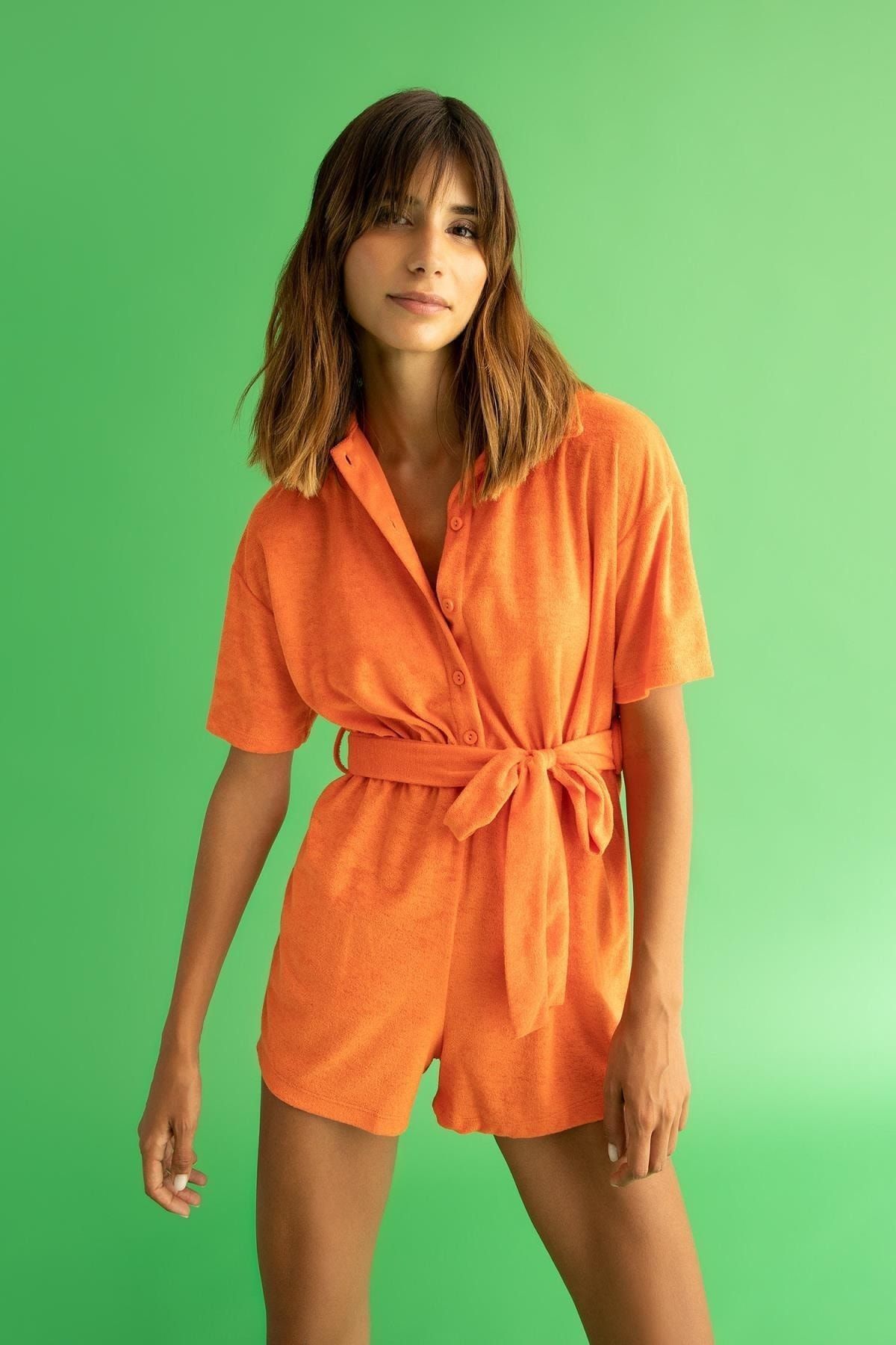 Love sleeve jumpsuit sales