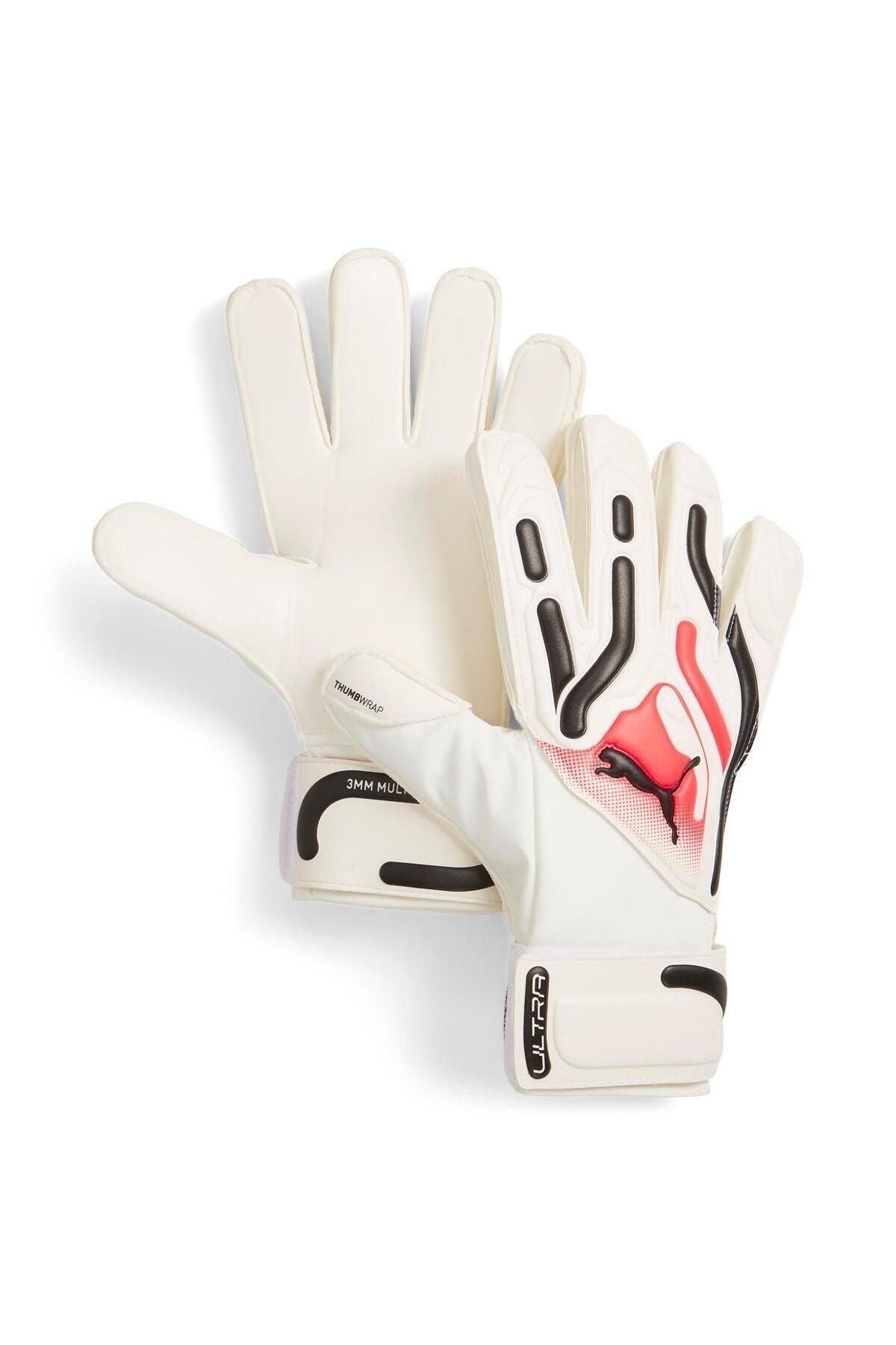 Puma 04186101 Ultra Match RC Unisex Goalkeeper Gloves Trendyol