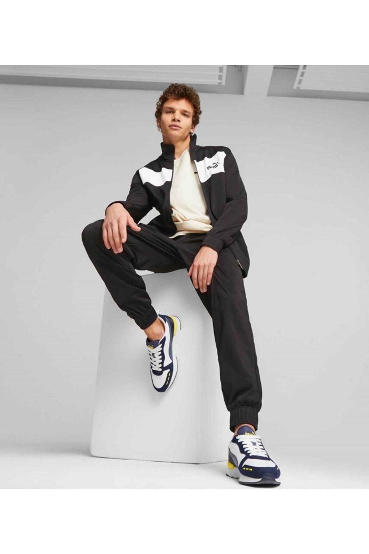 Puma tracksuit clearance set mens