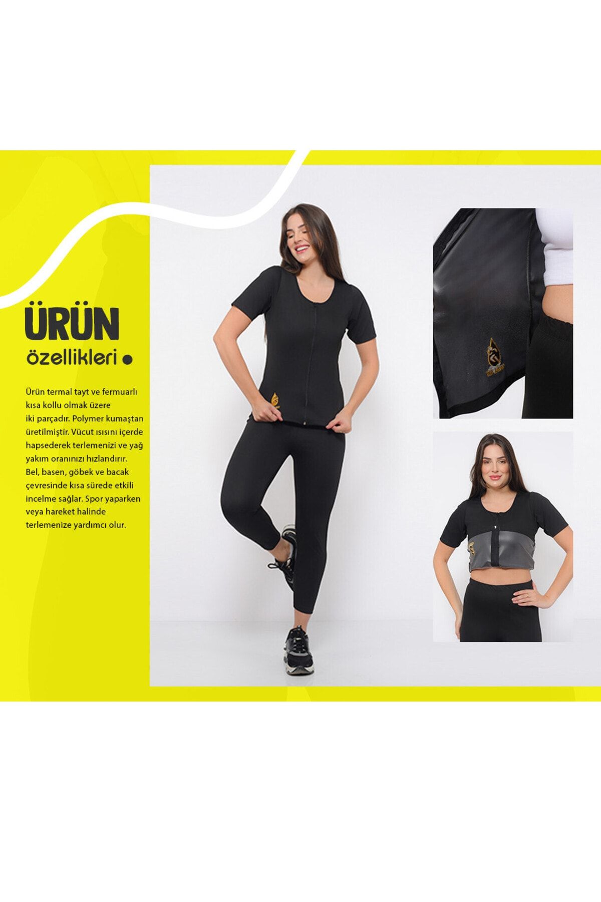 Slimming sauna suit best sale