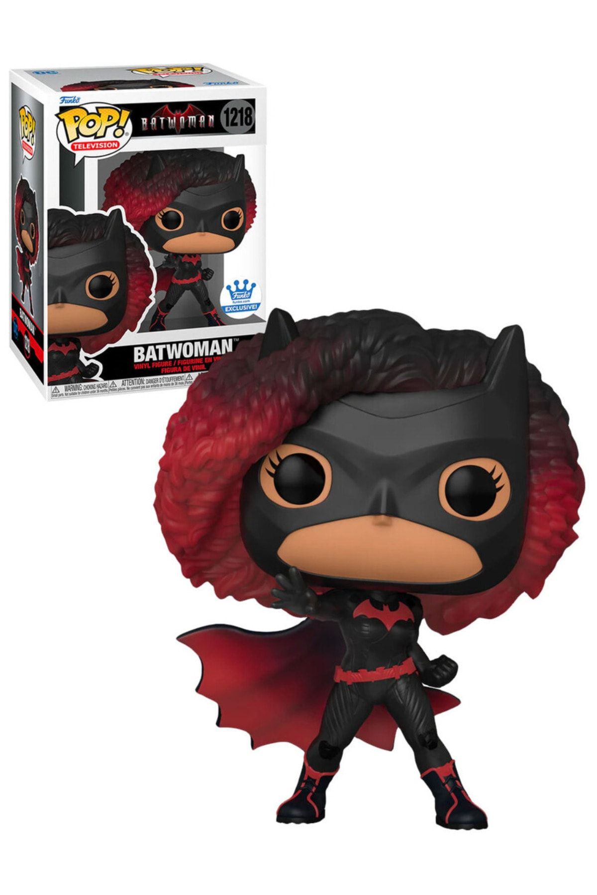 Batwoman shop funko pop