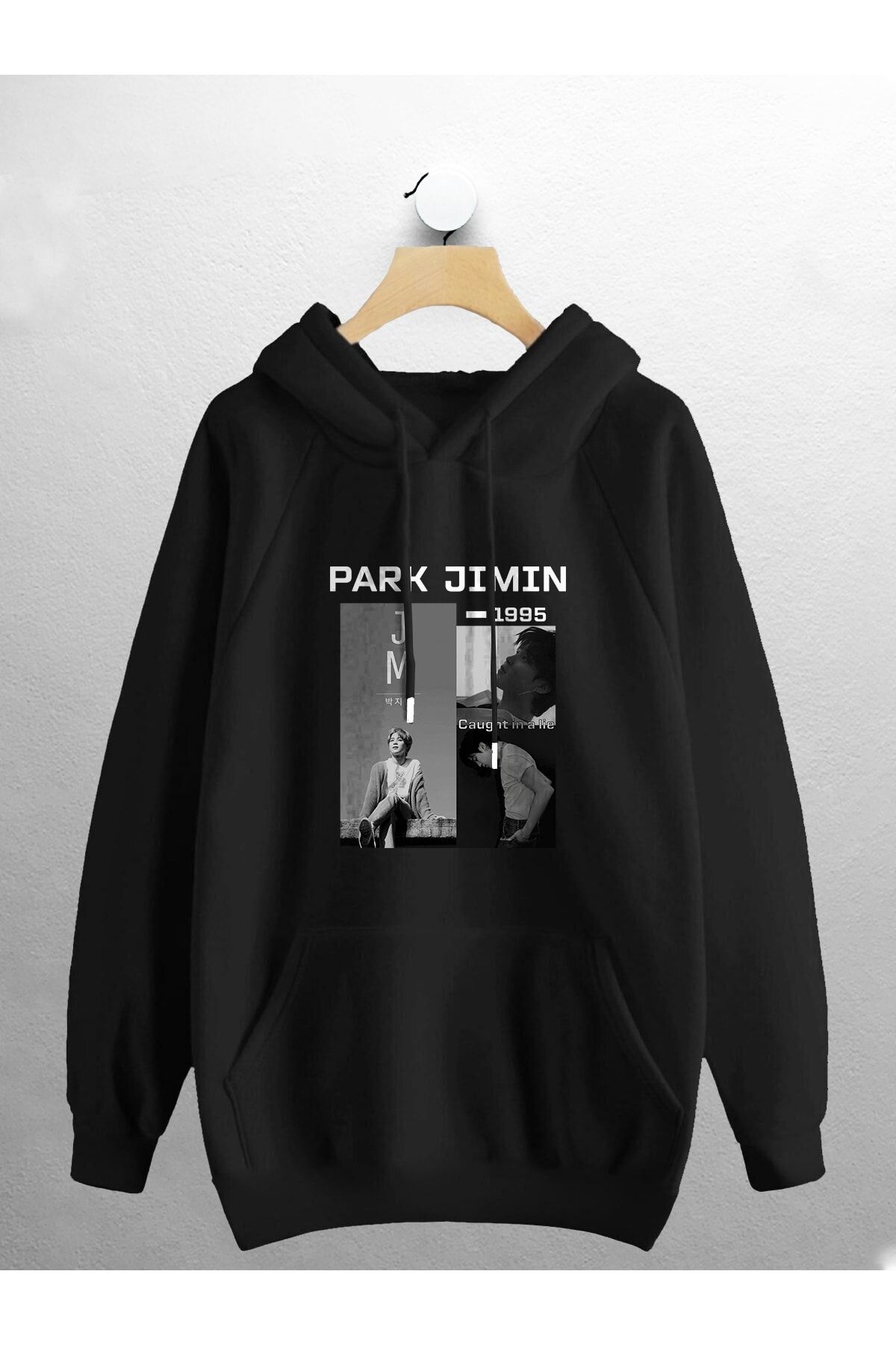 Bts printed sweatshirt on sale