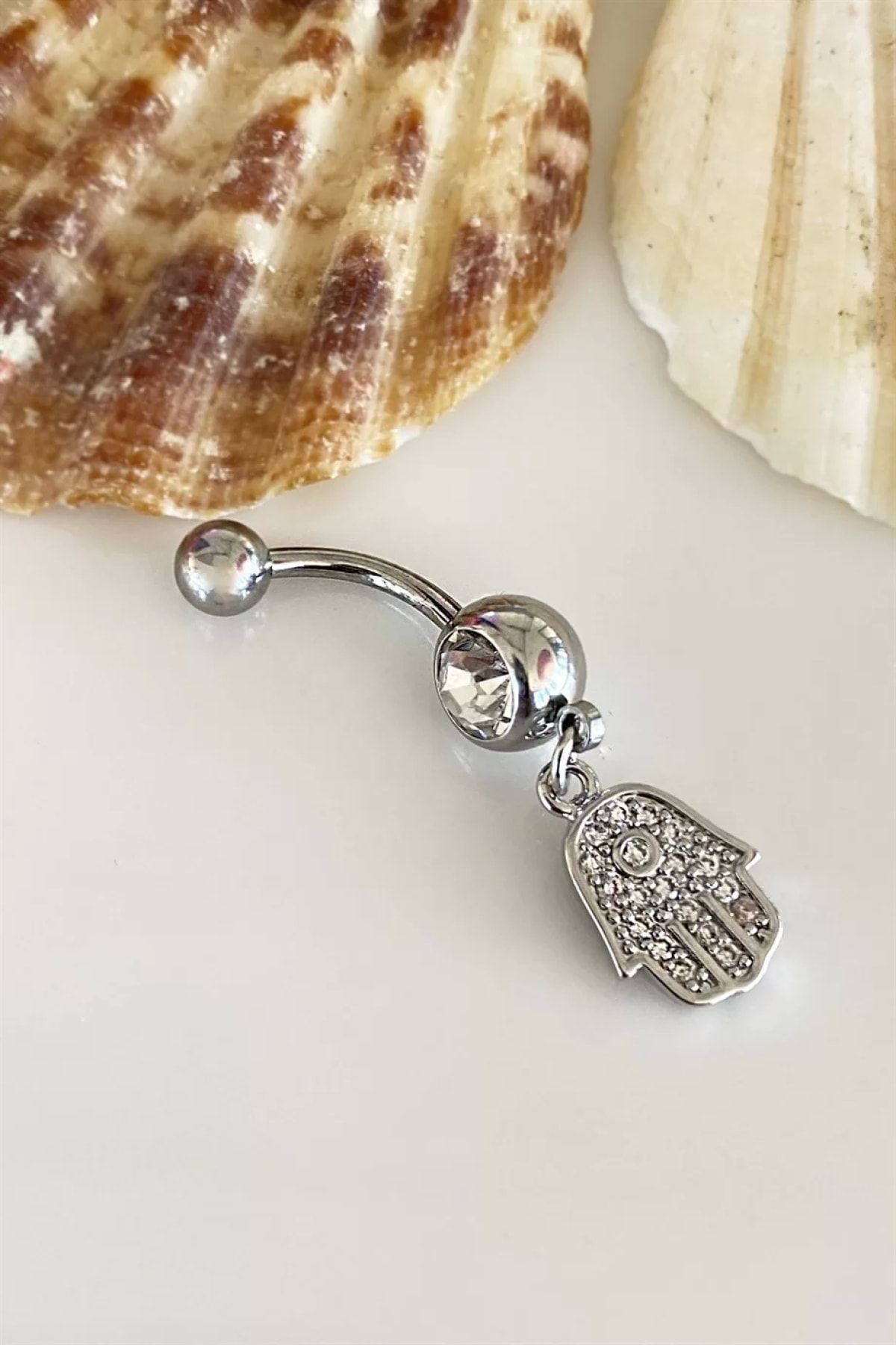 Belly button piercing buy hot sale