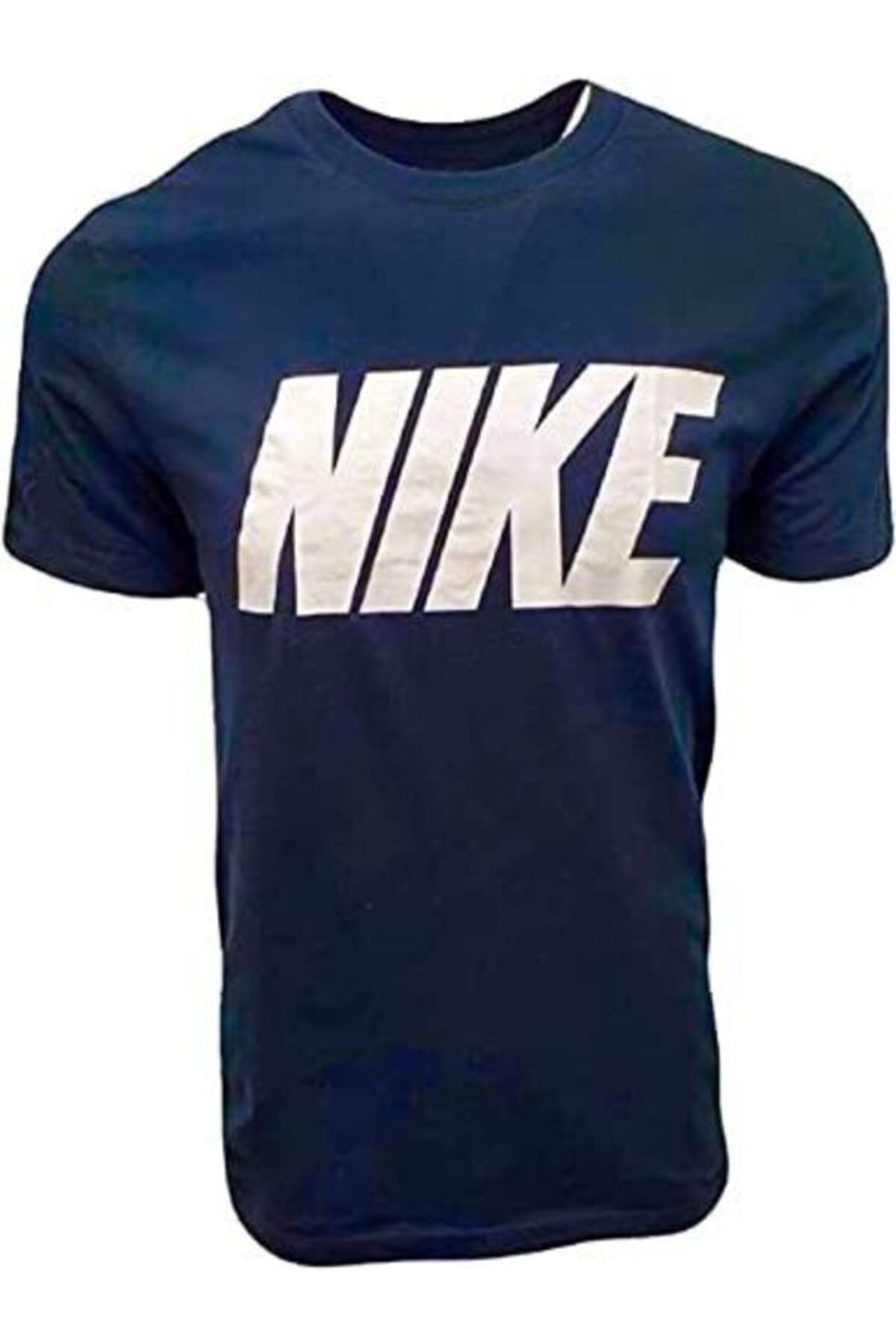 Nike Sports T Shirt Dark blue Relaxed fit Trendyol