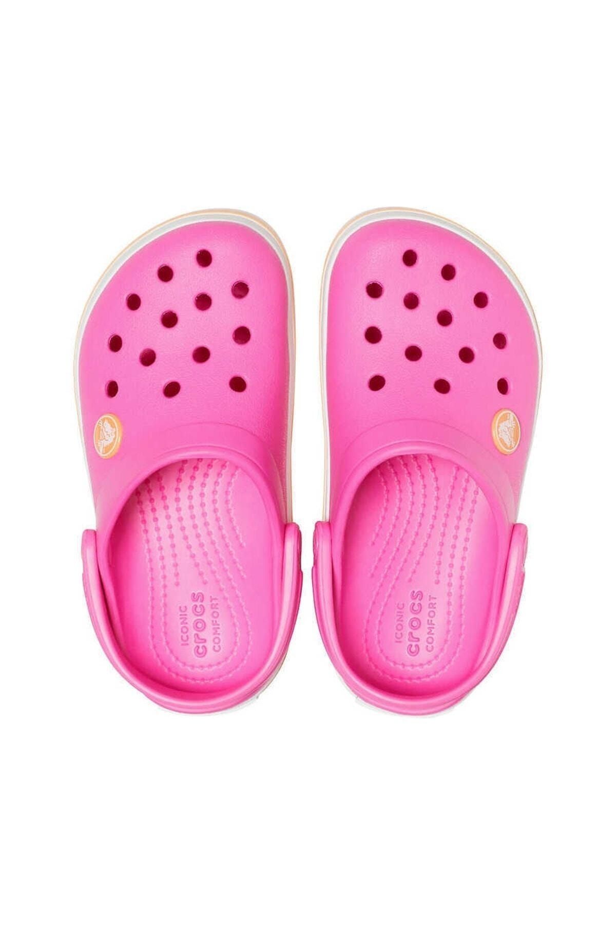 Cantaloupe crocs deals