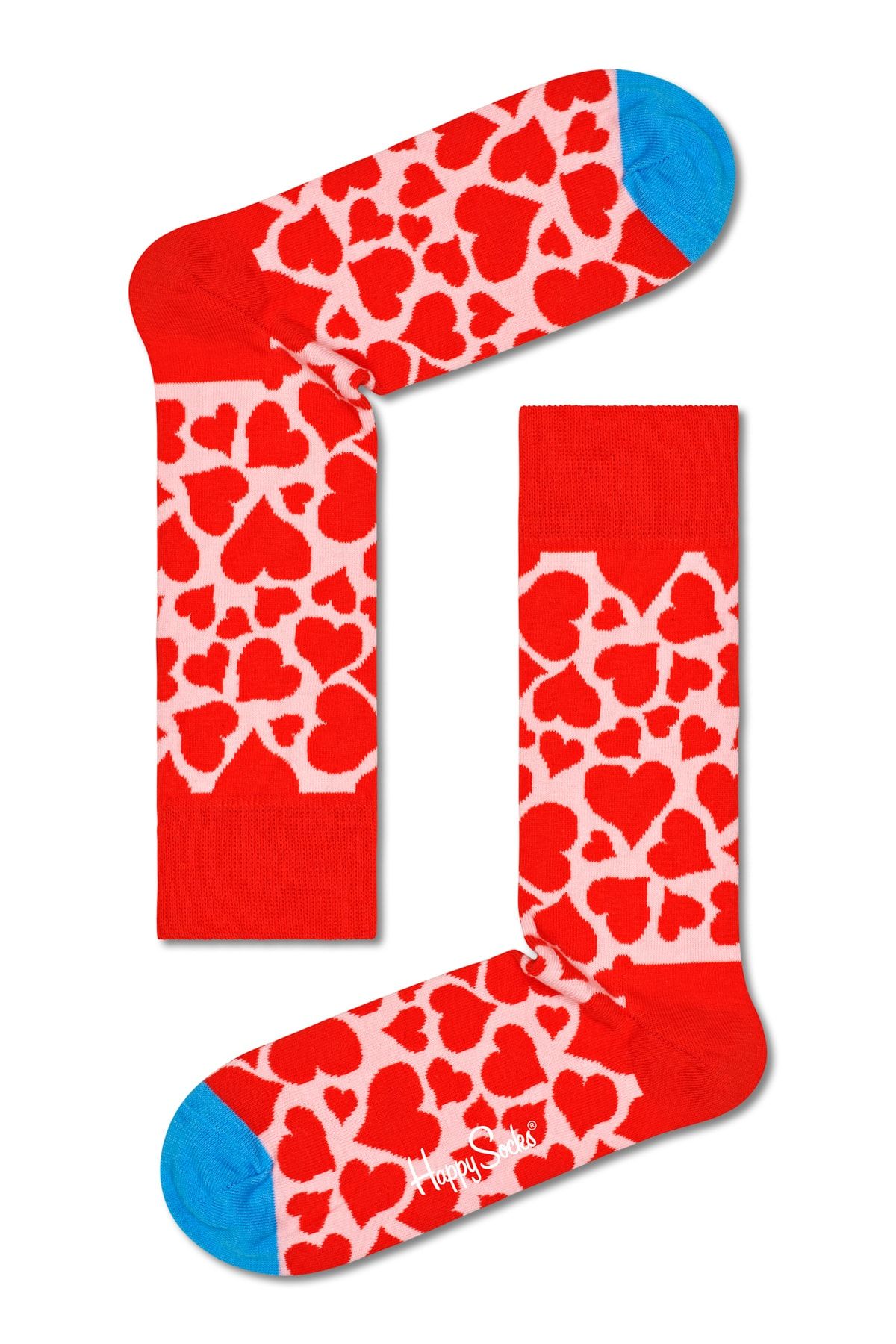 Happy Socks 3 Pack I Flower U Socks Gift Set Trendyol
