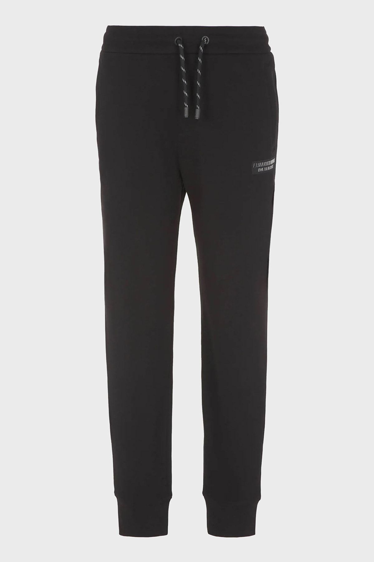 Armani Exchange Organic Cotton Regular Fit Jogger Sports Pants