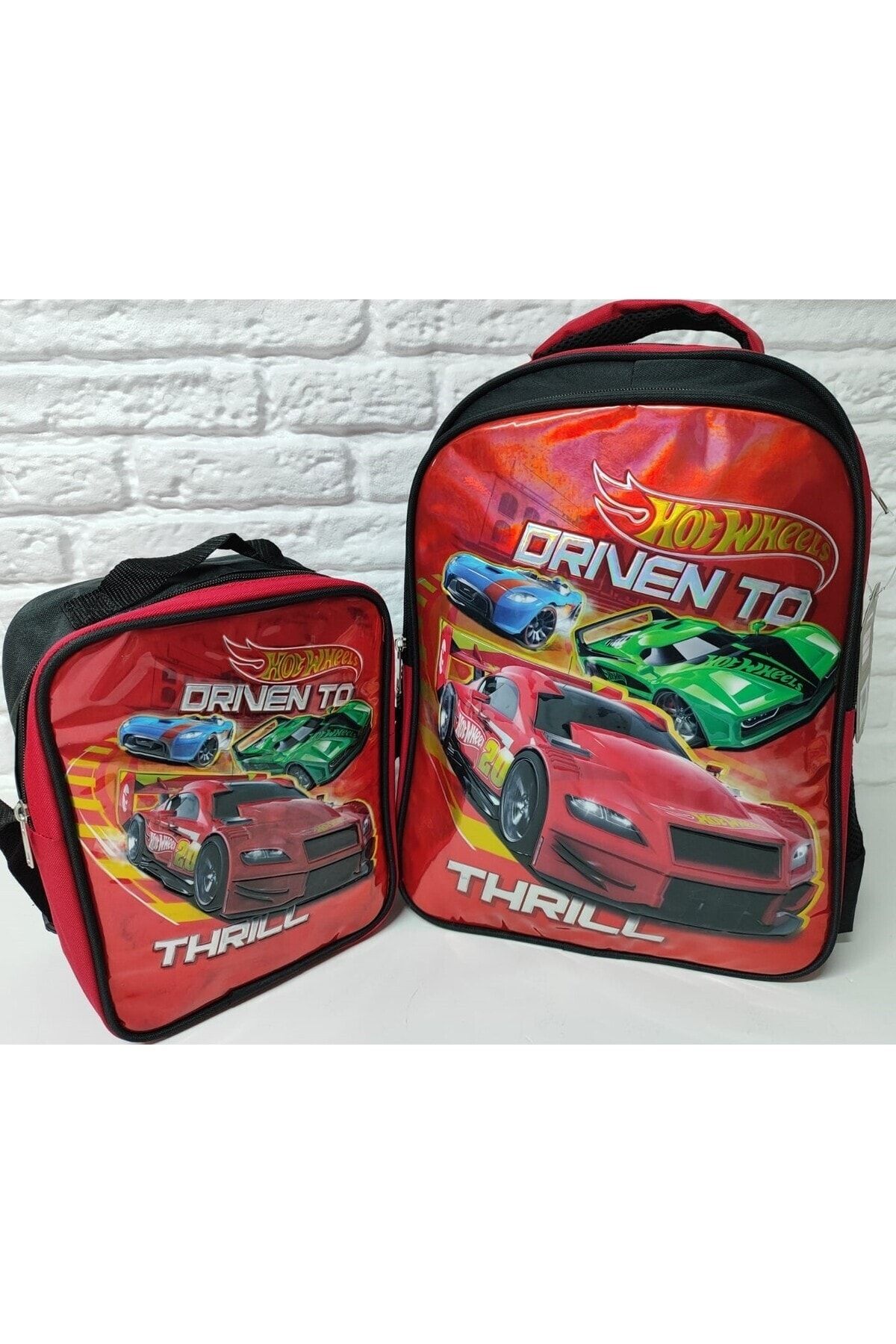 Hot wheels backpack store