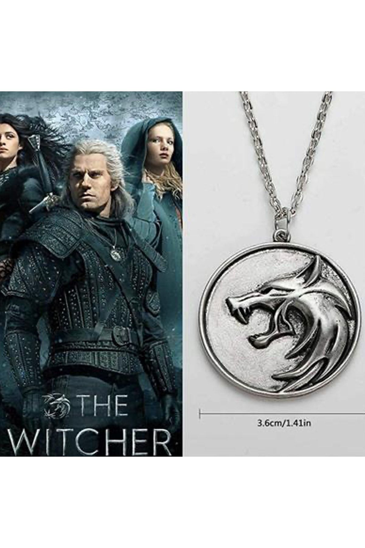 Wolf locket 2024