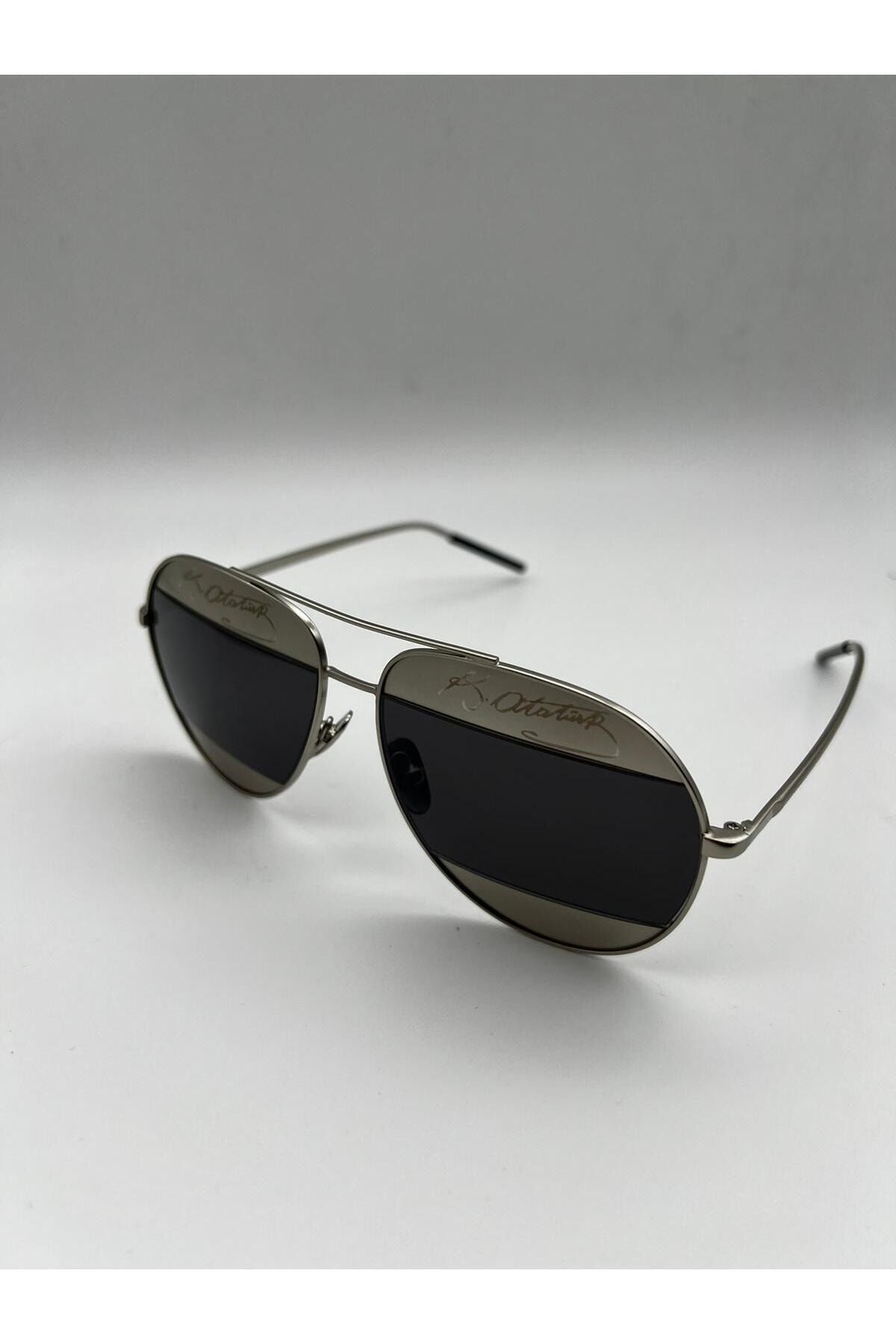 Mirrored sunglasses store