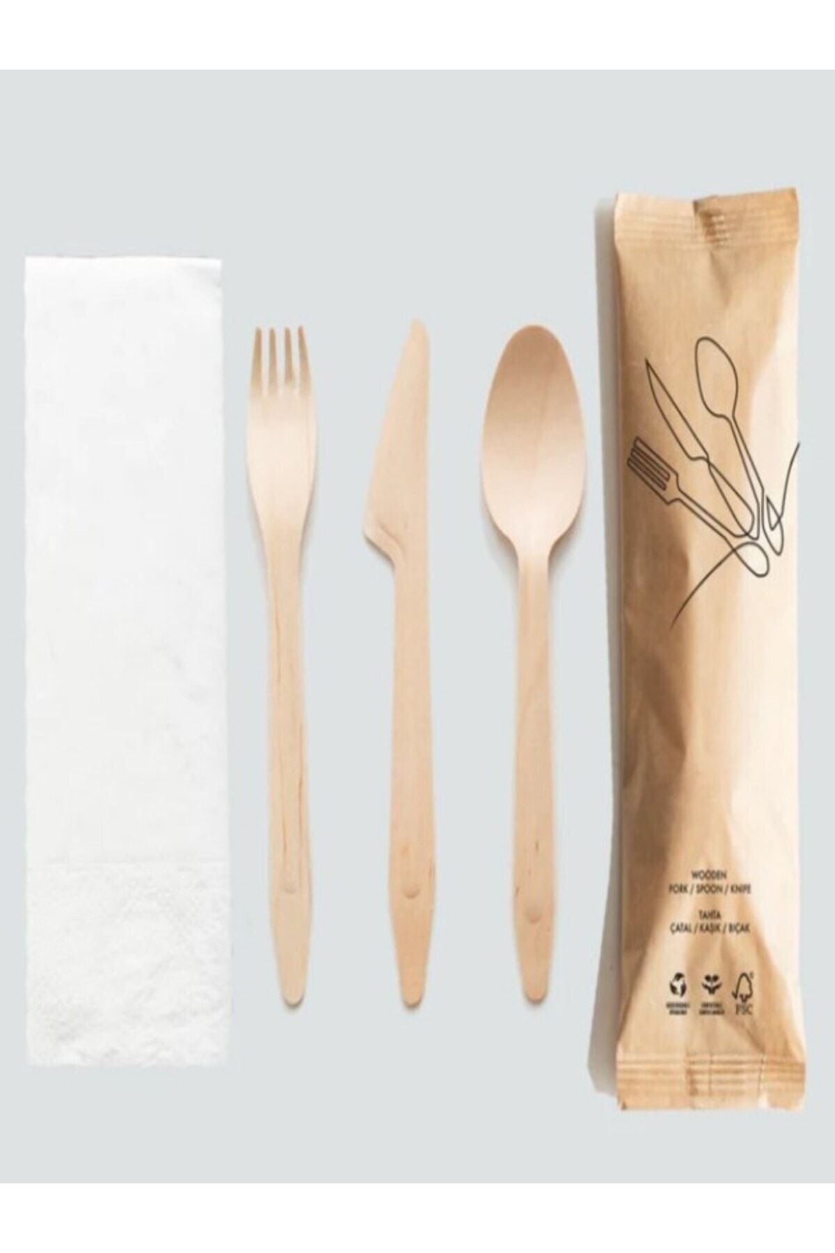 Fork knife and spoon catering hot sale