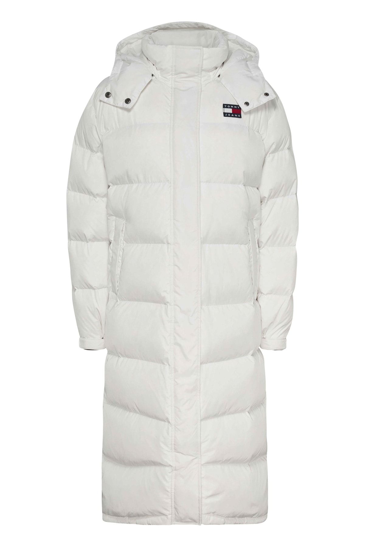 Tommy hilfiger anorak hotsell white