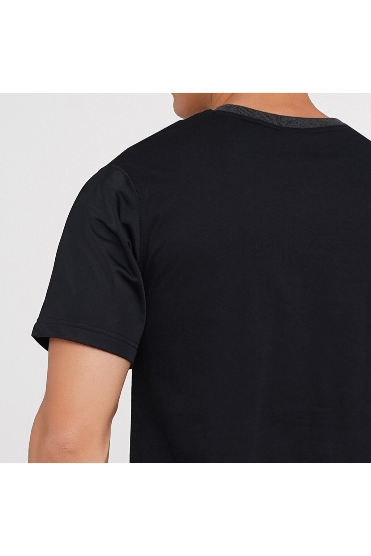 Nike cotton t shirt mens on sale