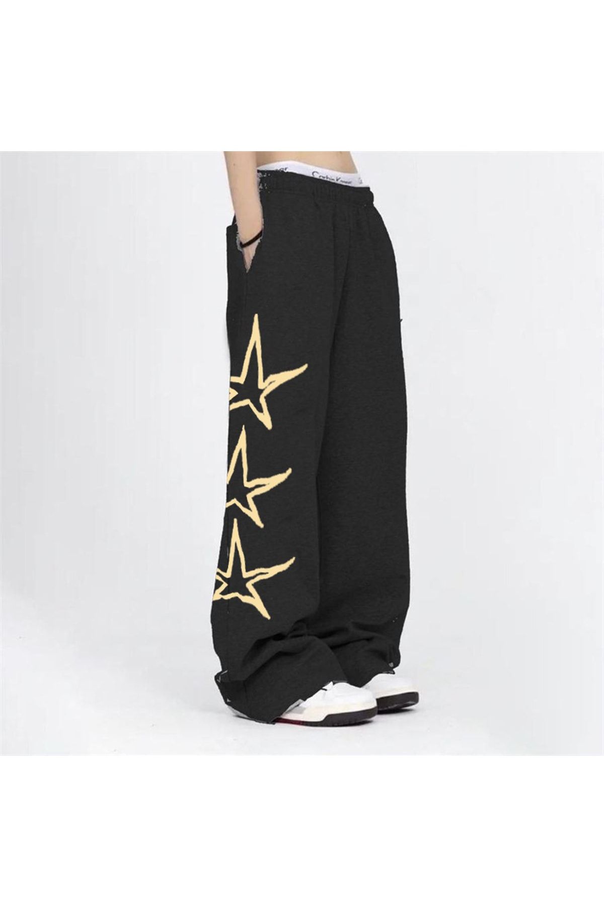 Comfort Sweatpants Black