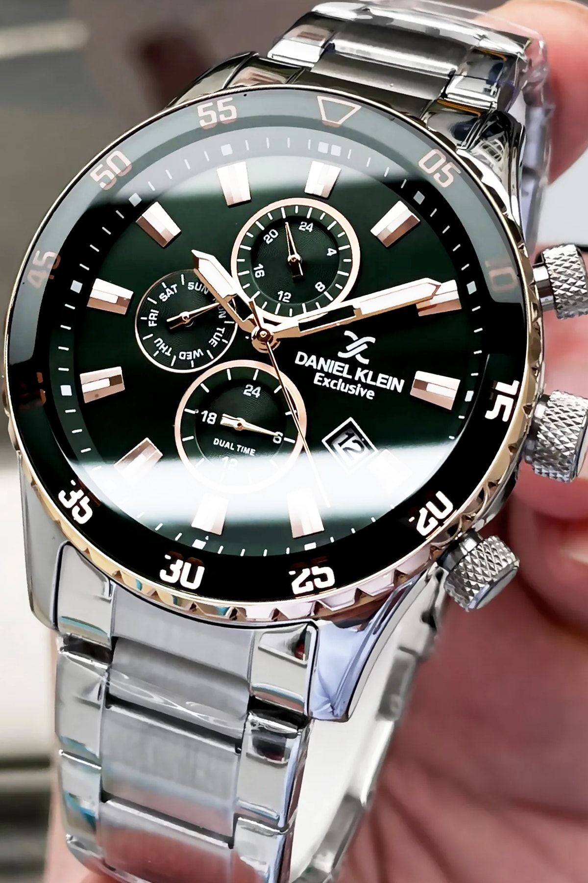 Daniel klein watch brand review sales