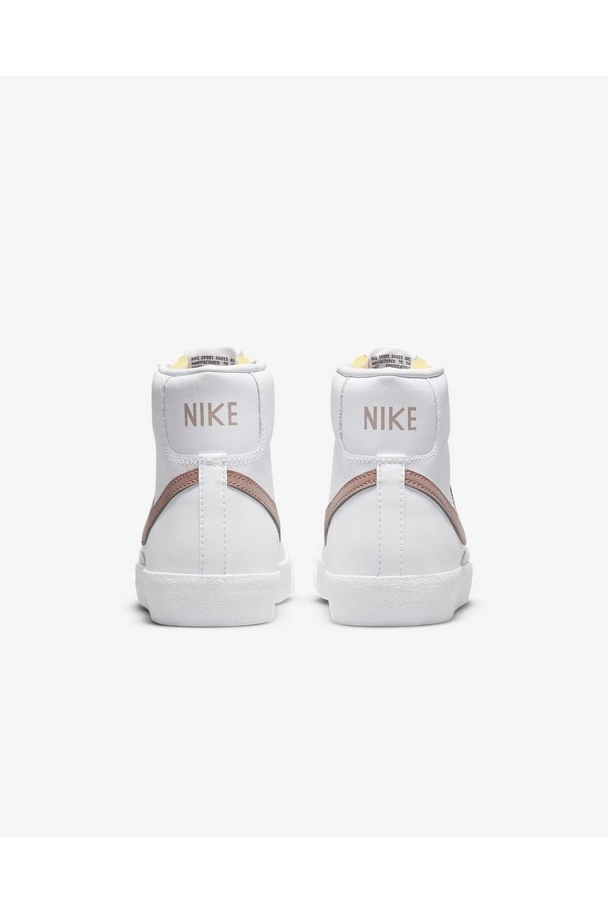 Blazer mid top vintage sneakers womens