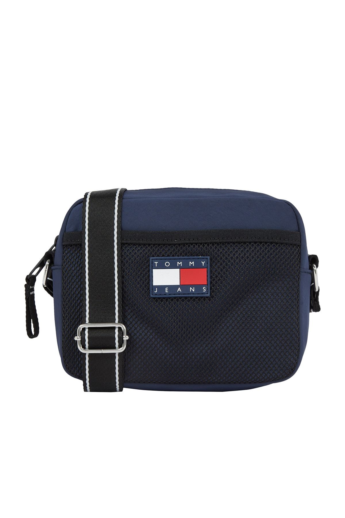 Navy tommy hilfiger outlet bag