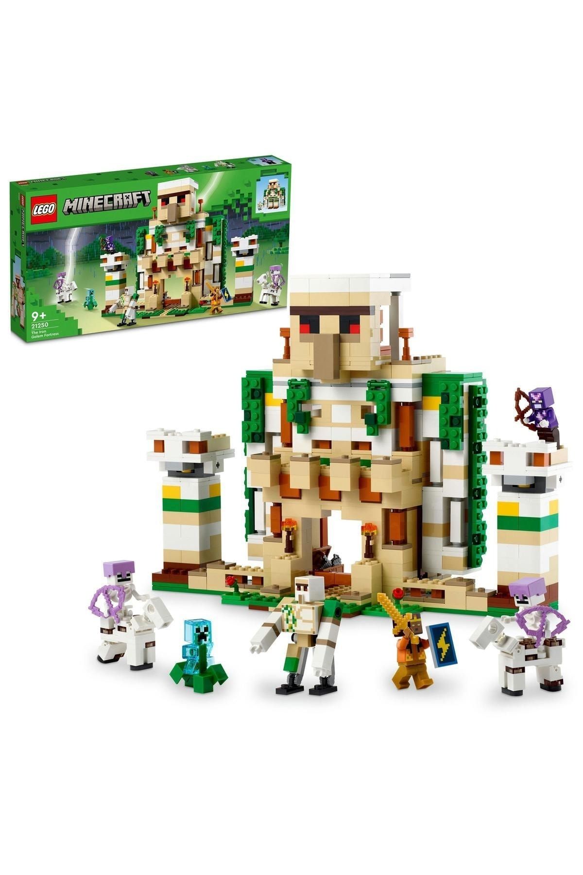 Lego deals minecraft creative