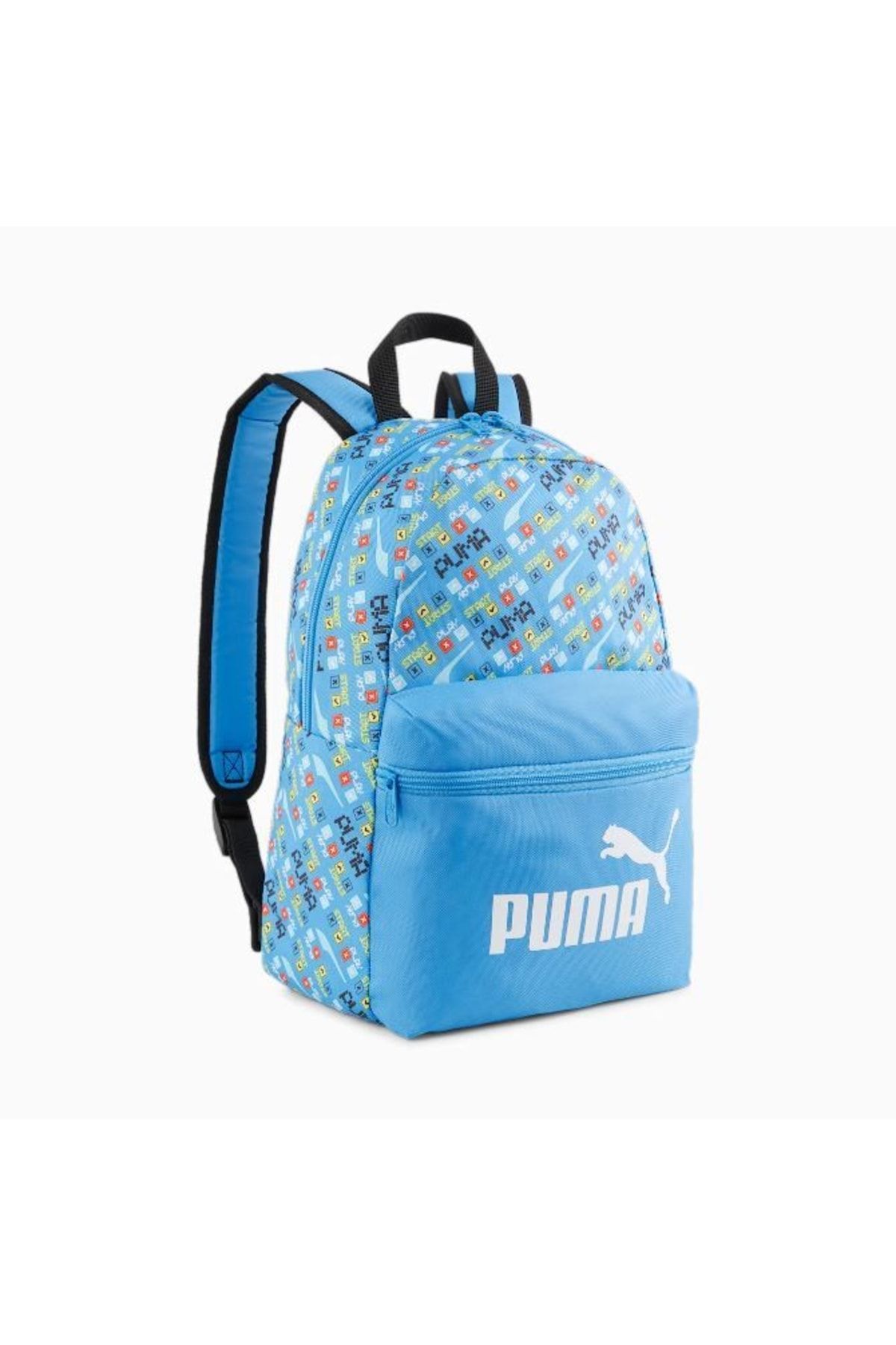 Puma deals blue bag