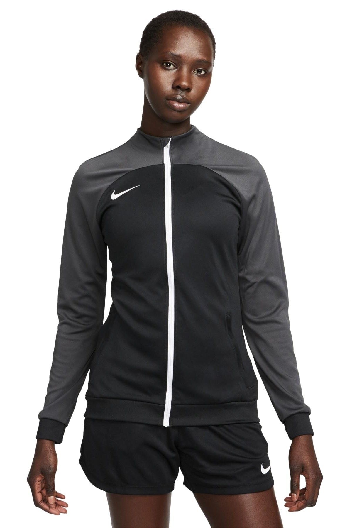 Women's nike shop pro jacket
