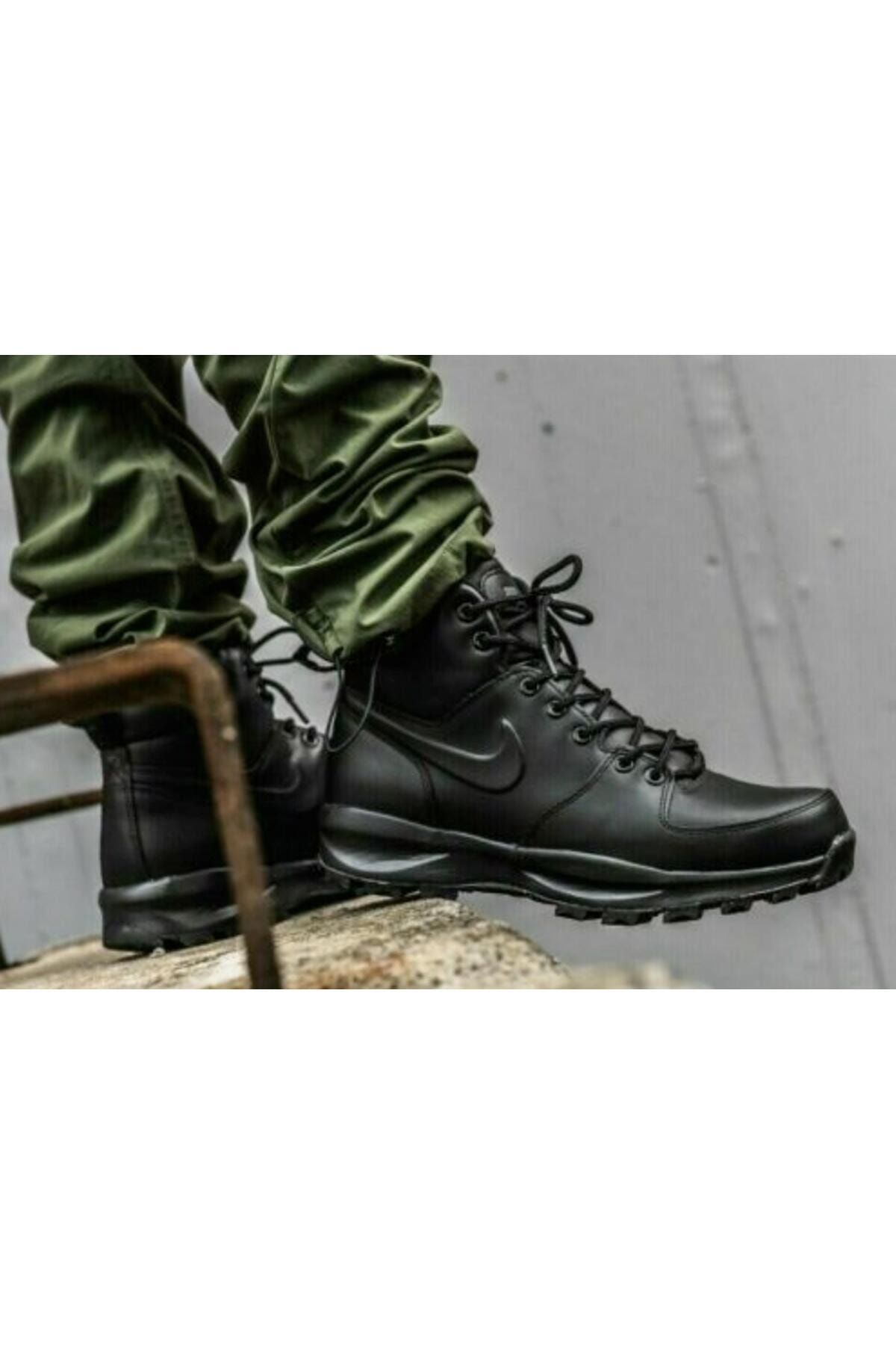 Nike ankle top boots