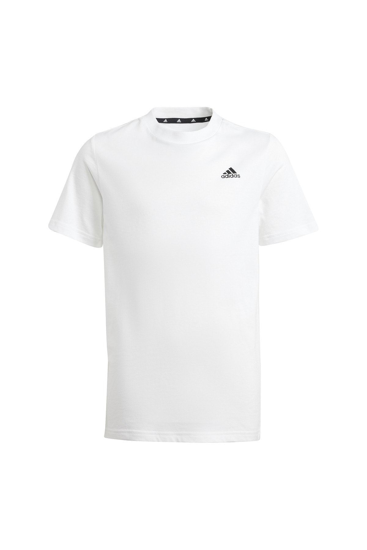 White discount shirt adidas