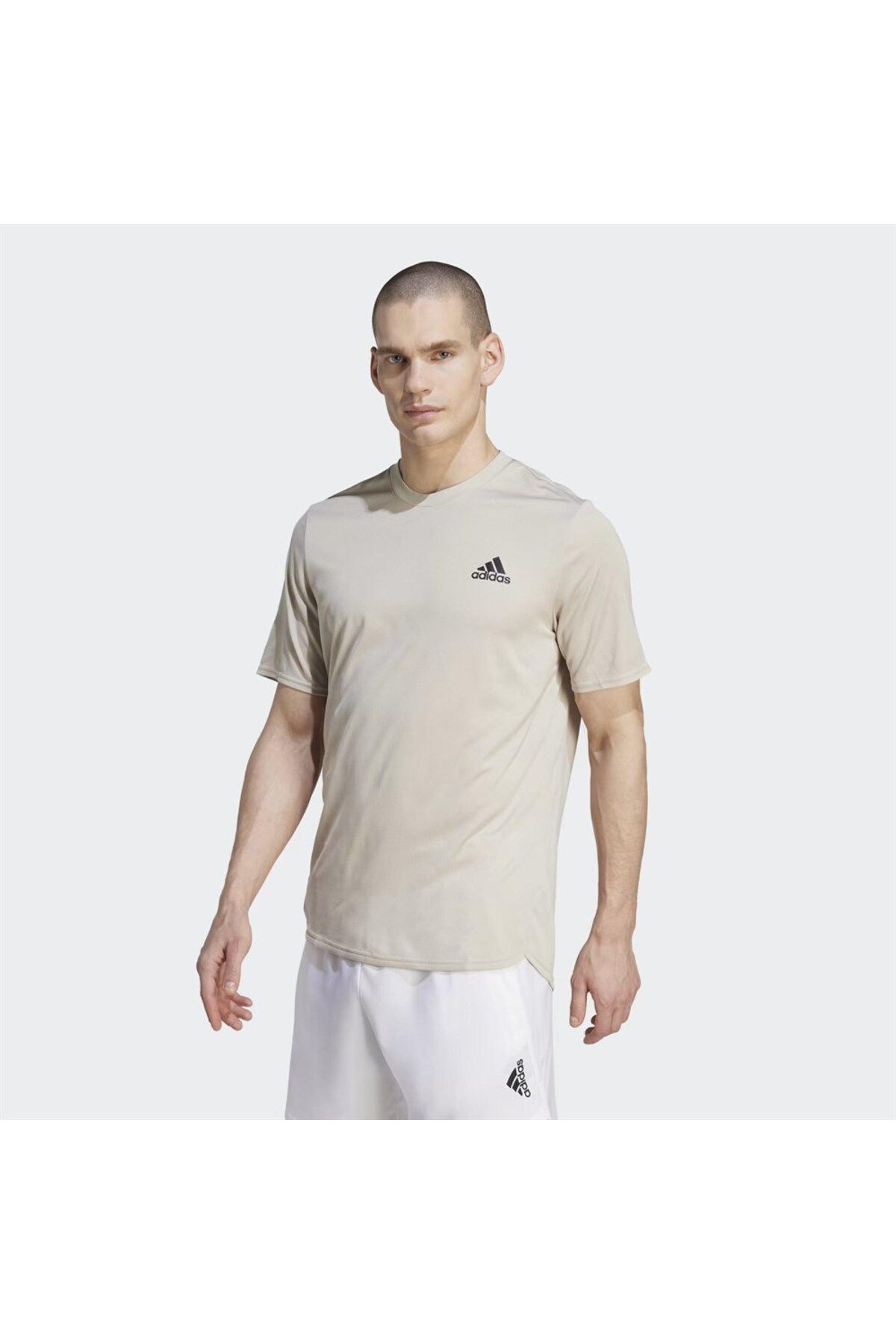Adidas muscle fit t shirt hotsell