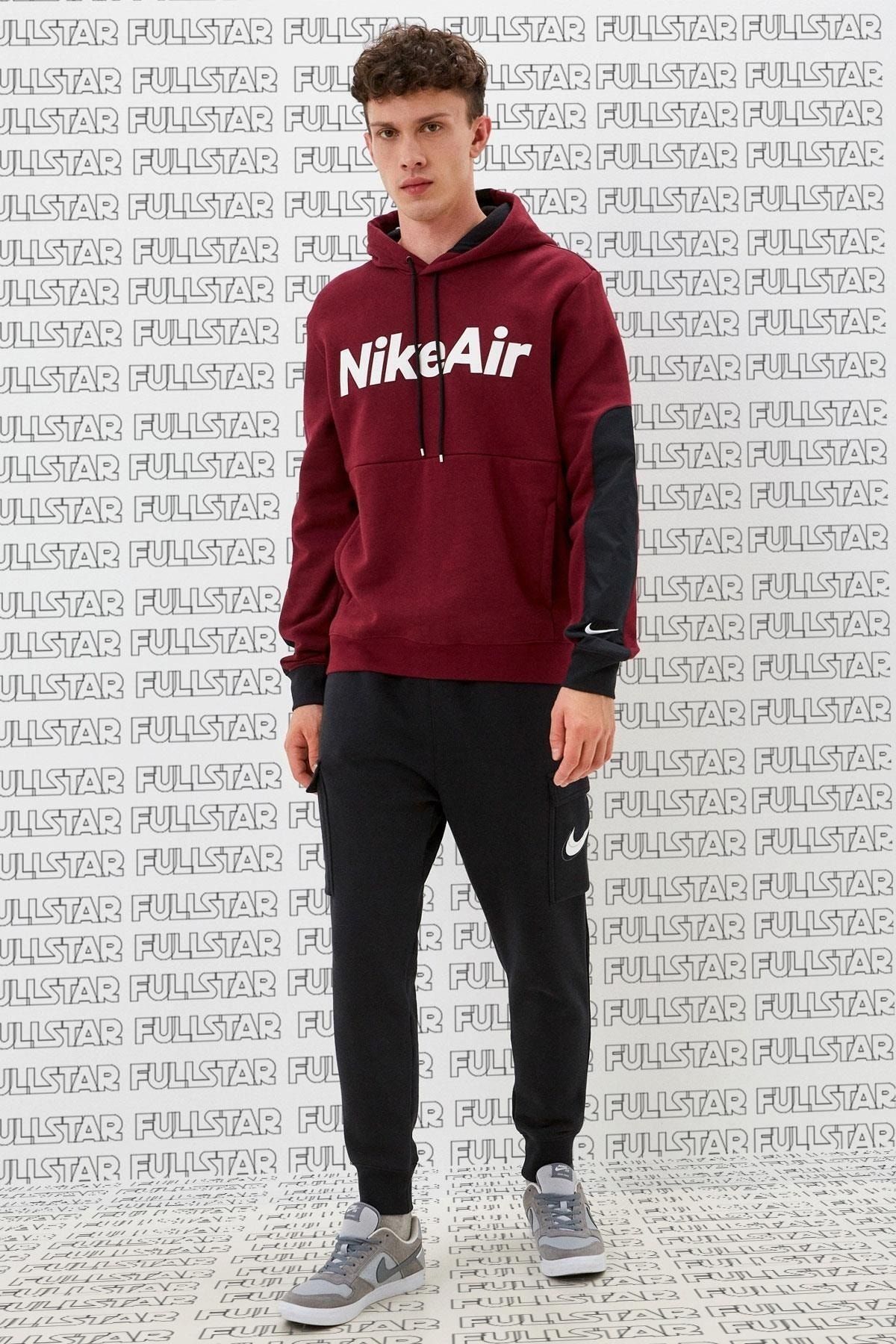 Nike air logo sweatshirt top