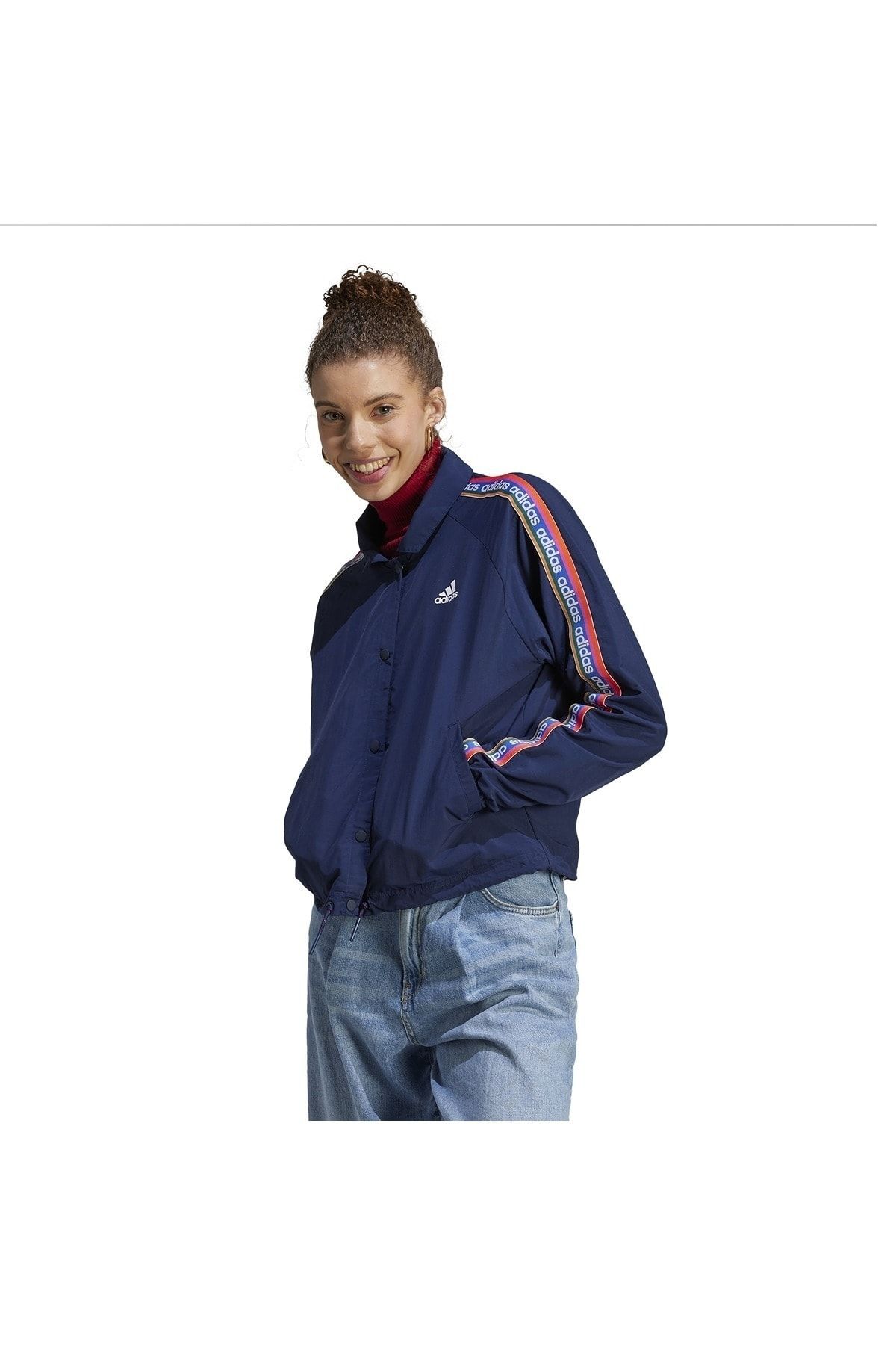 adidas Sports Jacket Regular fit Trendyol