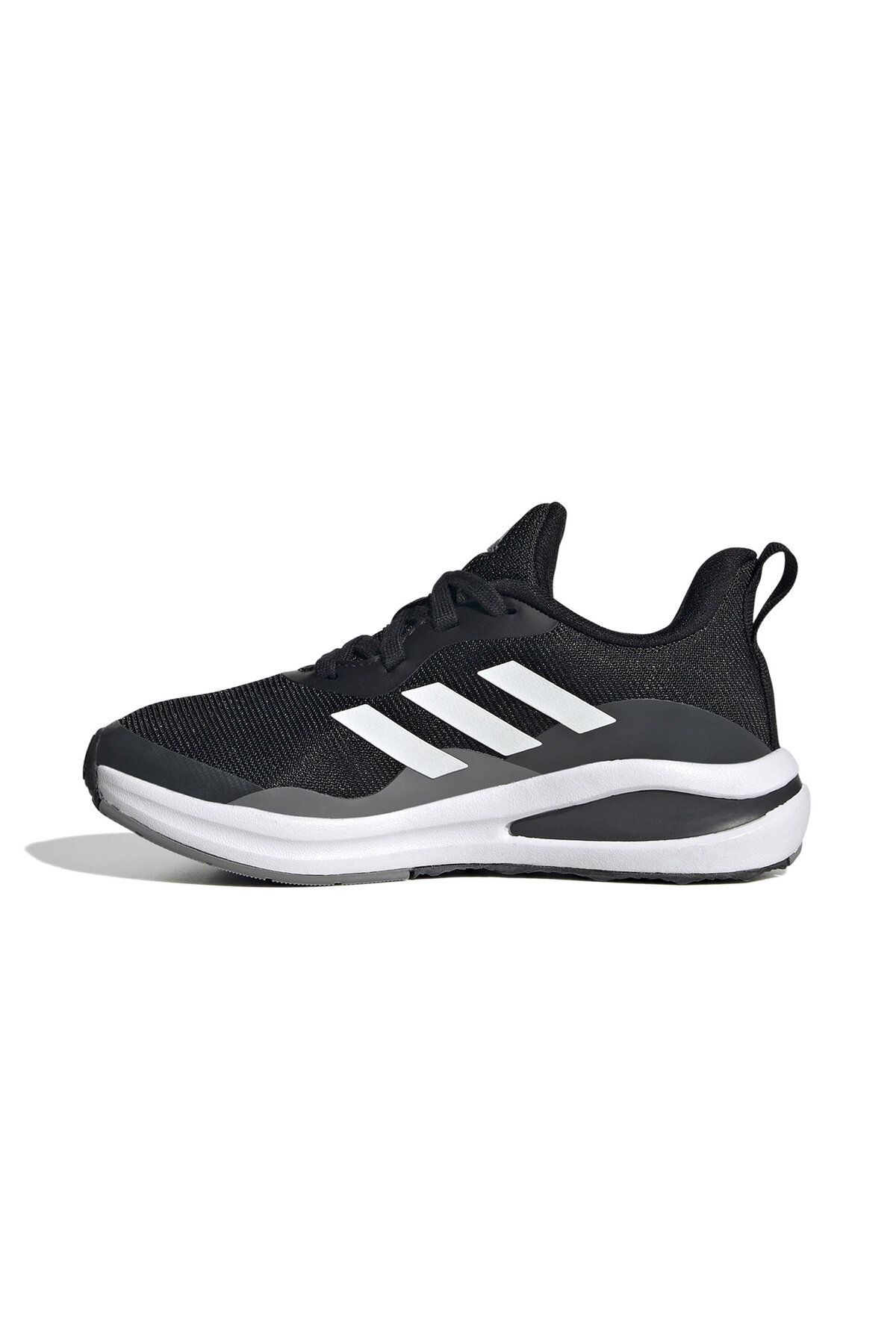 adidas Fortarun K Youth Running Shoes GZ4415 Black Trendyol