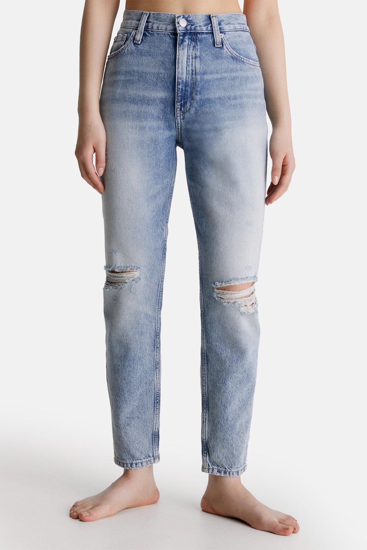 High waisted jeans calvin klein store