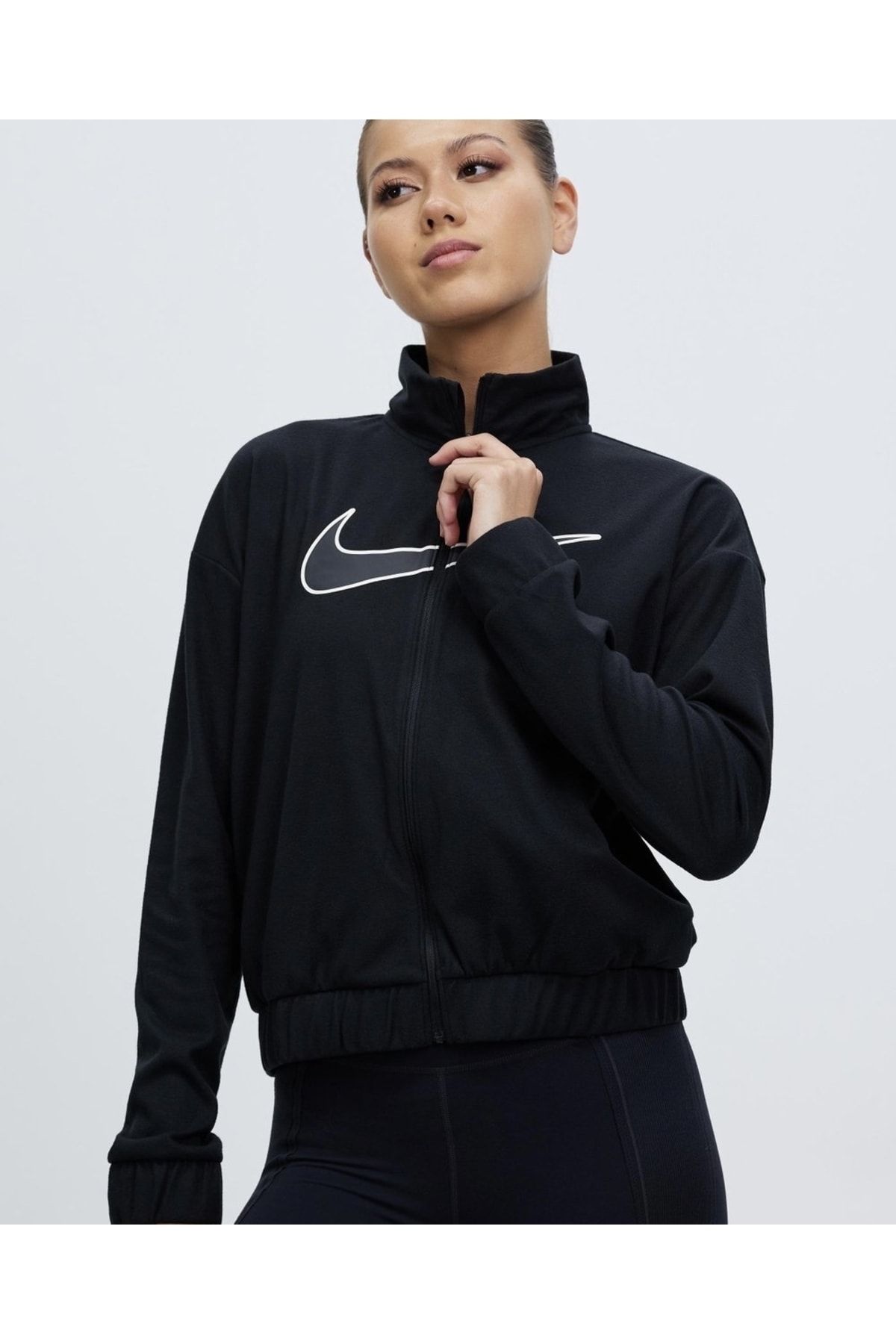 Nike Sportswear Windrunner Unisex Jacket Women's Zippered Sports Jacket  Windbreaker White - Trendyol