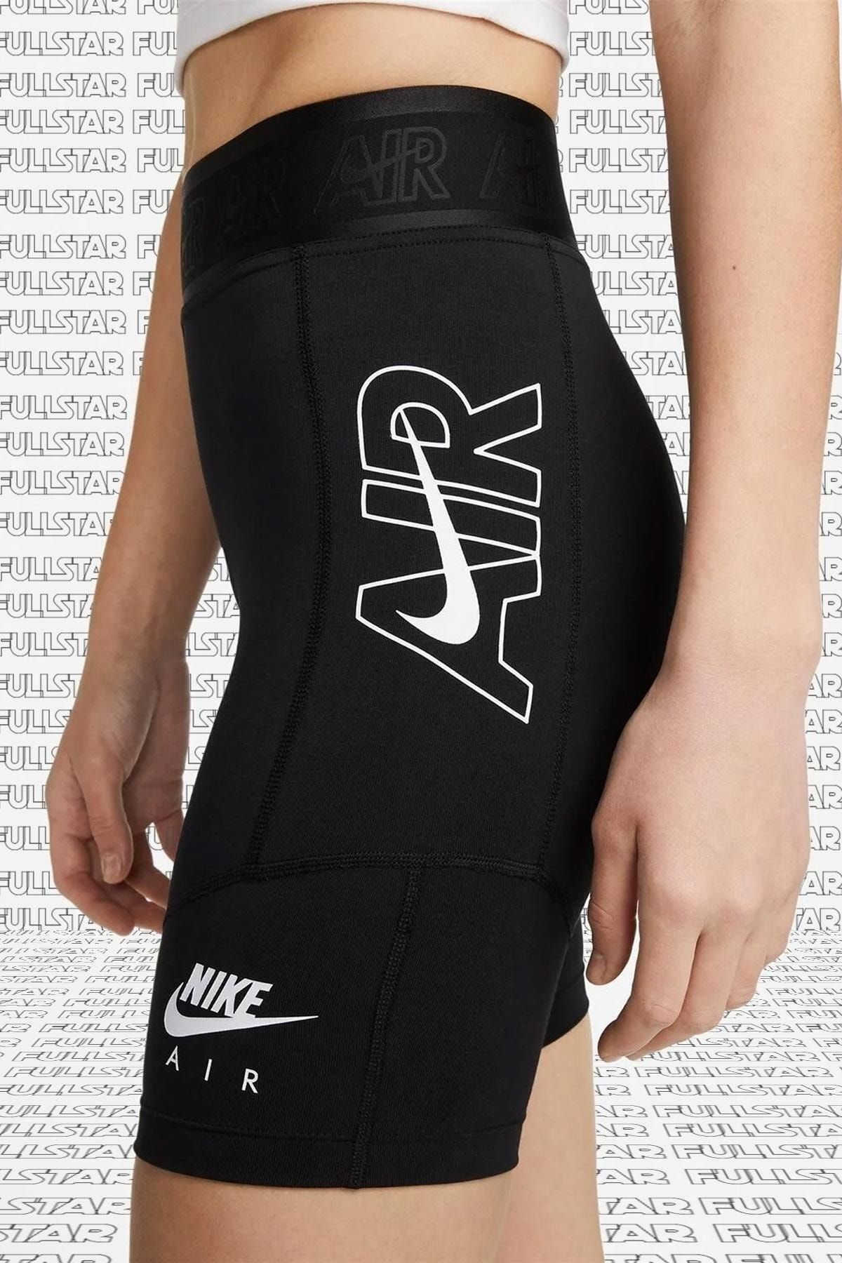 Legging shorts sales nike