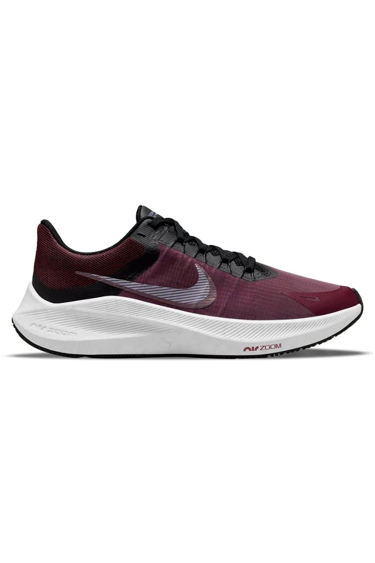 Nike zoom winflo top red sport shoes