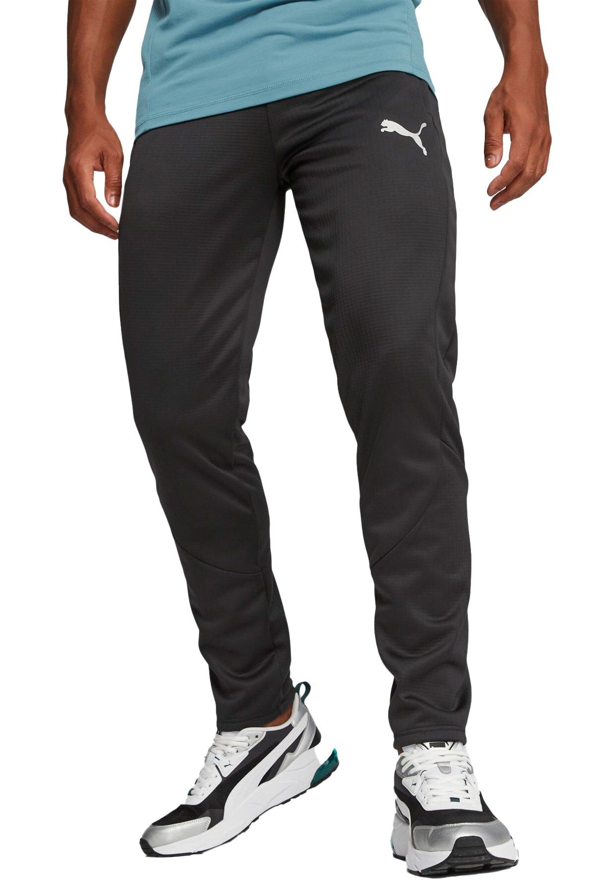 Puma evostripe 2025 sweatpants mens