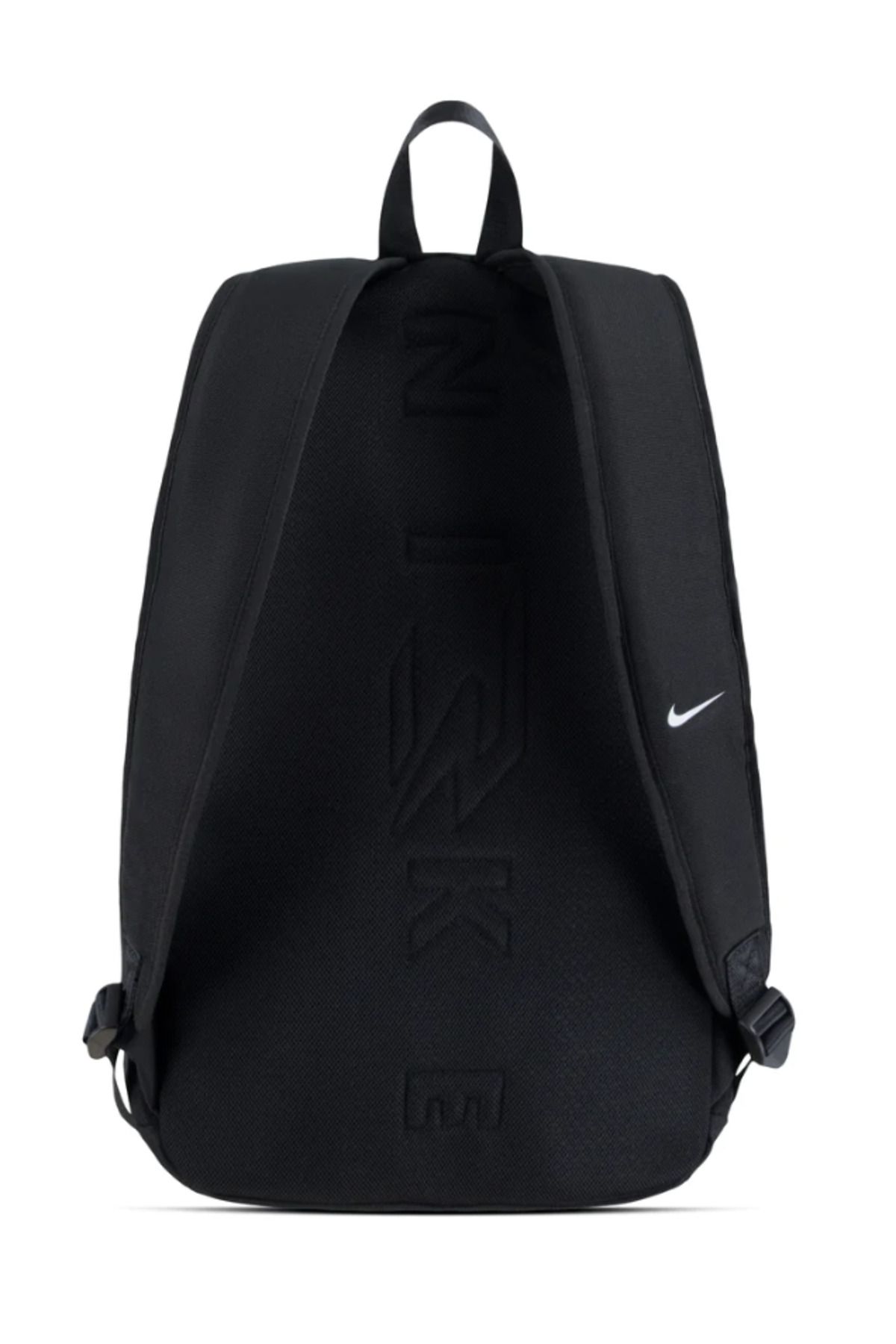 Plain black nike bag on sale