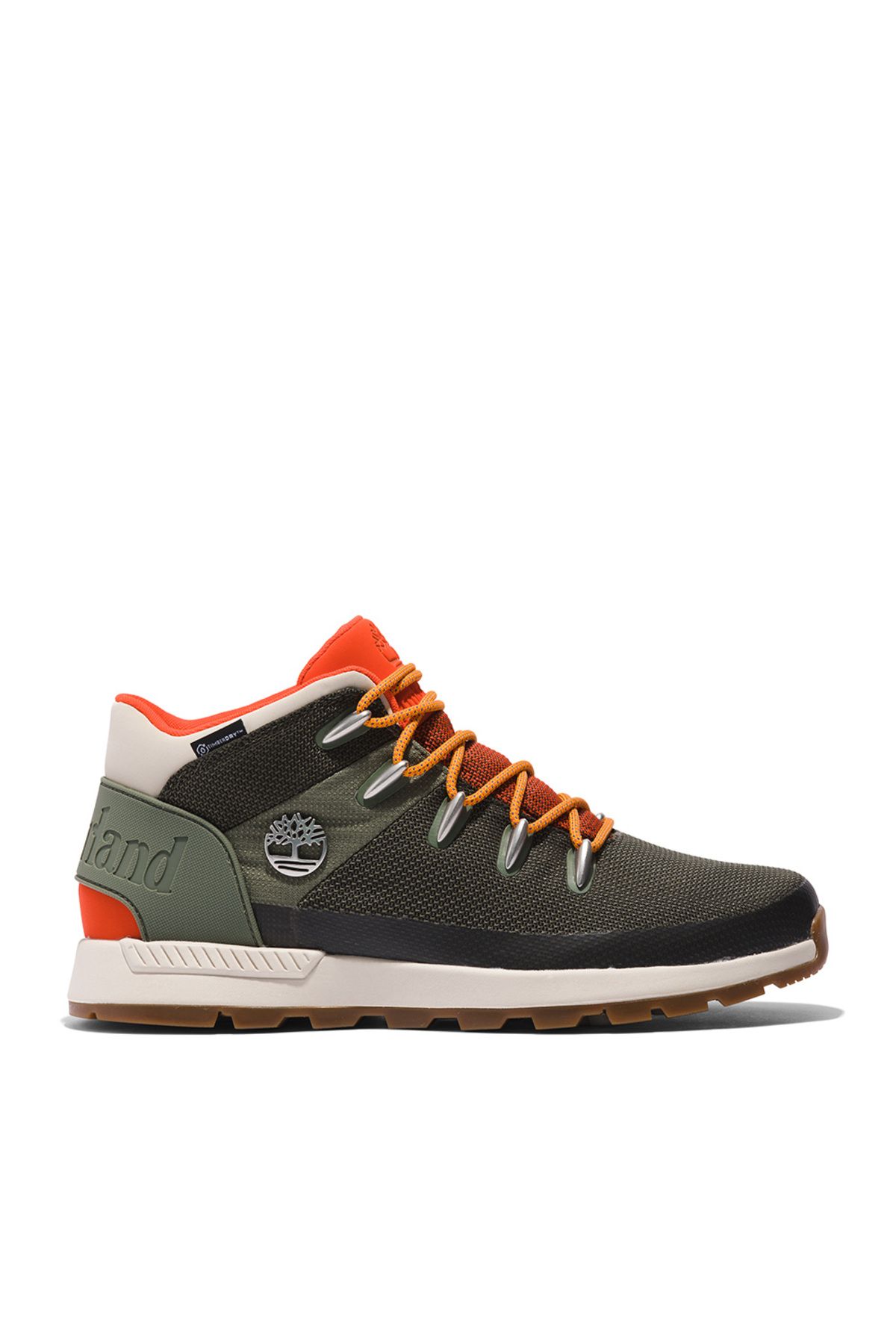Flat timberland top shoes